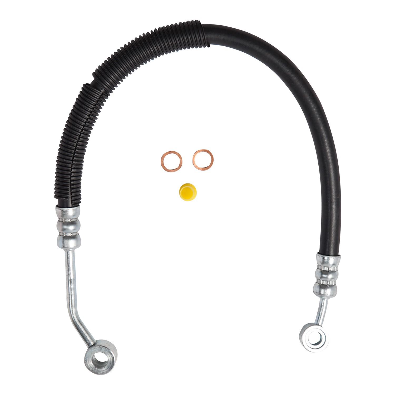 Edelmann 80098 - Power Steering Pressure Line Hose Assembly Edelmann 80098 Power Steering Pressure Line Hose Assembly product image 1 of 3