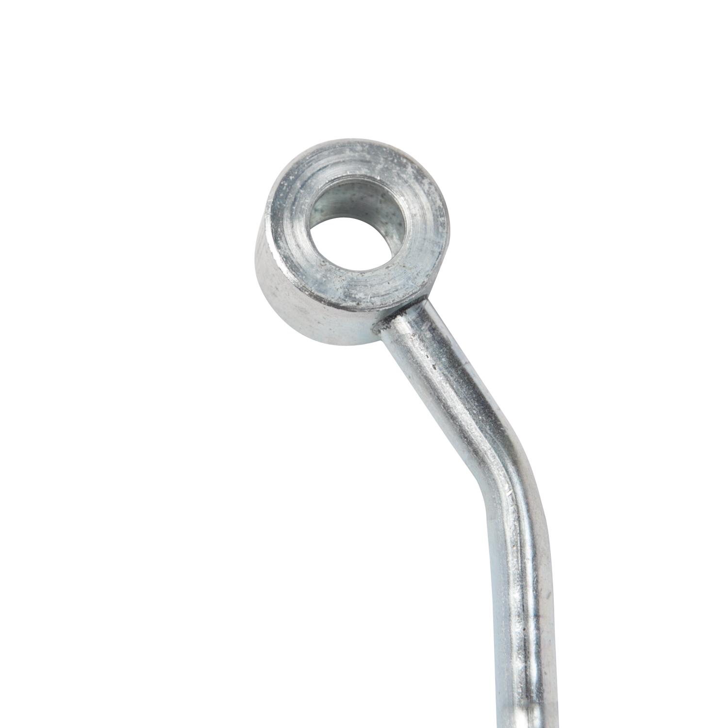 Edelmann 80098 - Power Steering Pressure Line Hose Assembly Edelmann 80098 Power Steering Pressure Line Hose Assembly product image 2 of 3