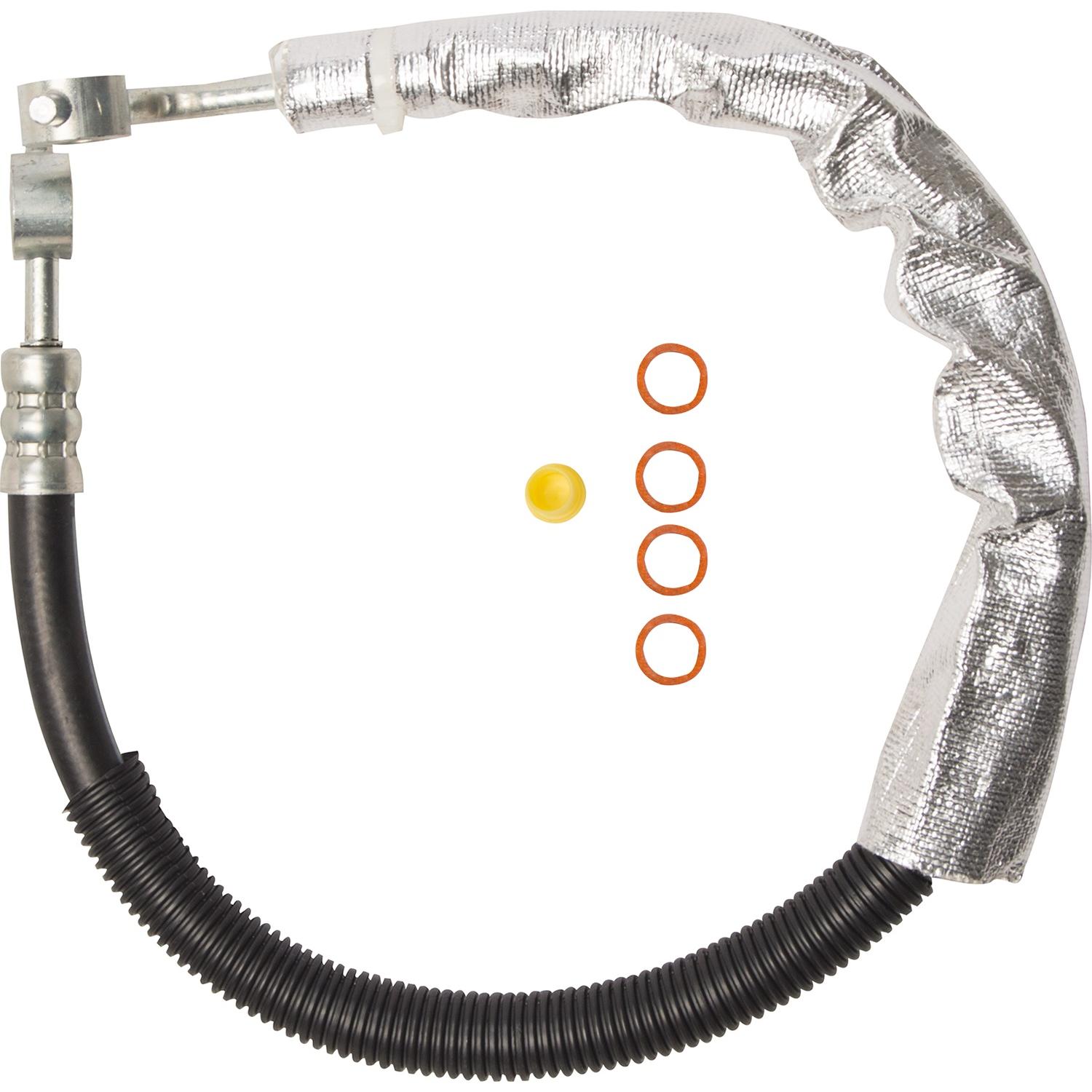 Edelmann 80099 - Power Steering Pressure Line Hose Assembly Edelmann 80099 Power Steering Pressure Line Hose Assembly product image 1 of 3
