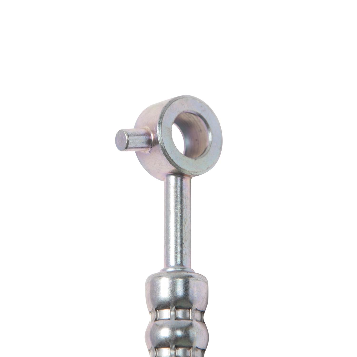Edelmann 80100 - Power Steering Pressure Line Hose Assembly Edelmann 80100 Power Steering Pressure Line Hose Assembly product image 2 of 3