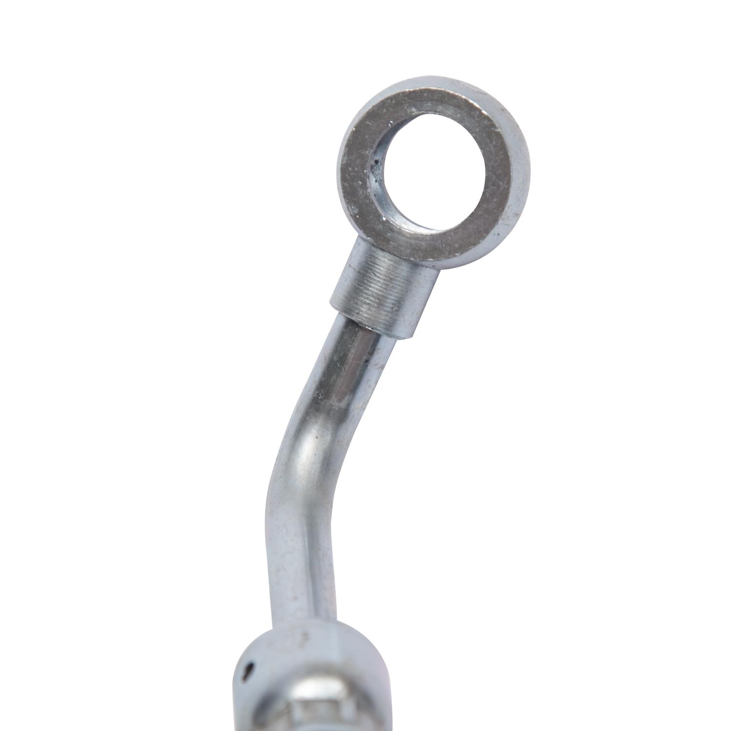 Edelmann 80105 Power Steering Pressure Line Hose Assembly product image 3 of 3