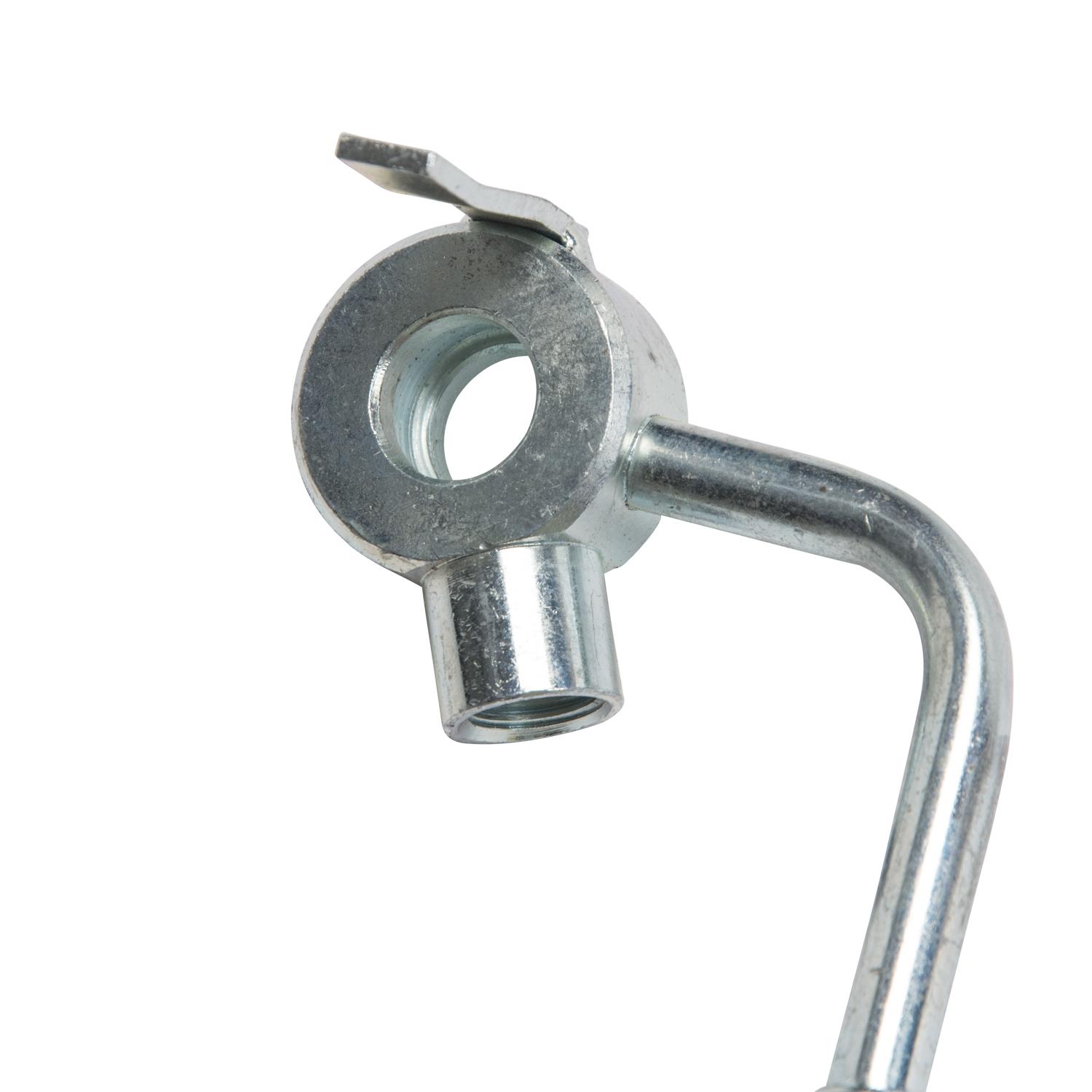 Edelmann 80109 Power Steering Pressure Line Hose Assembly product image 2 of 3