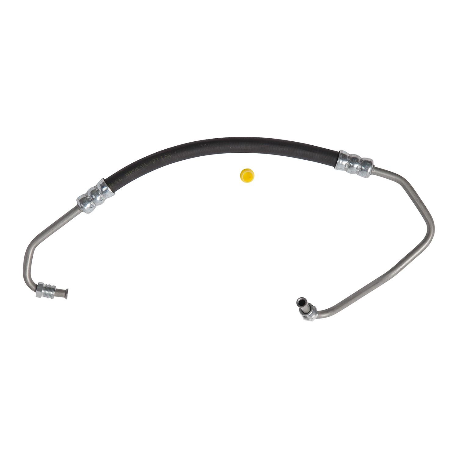Edelmann 80116 Power Steering Pressure Line Hose Assembly product image 1 of 3