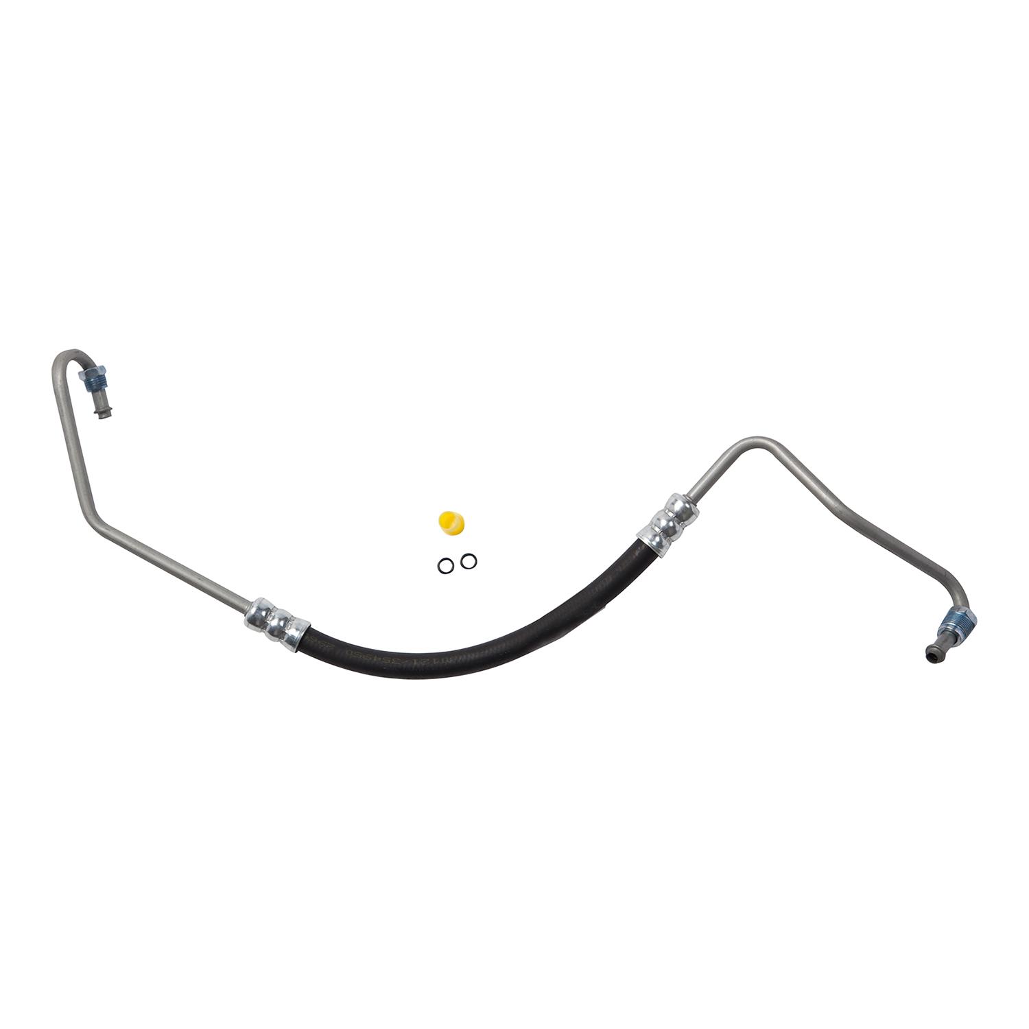 Edelmann 80121 Power Steering Pressure Line Hose Assembly product image 1 of 3