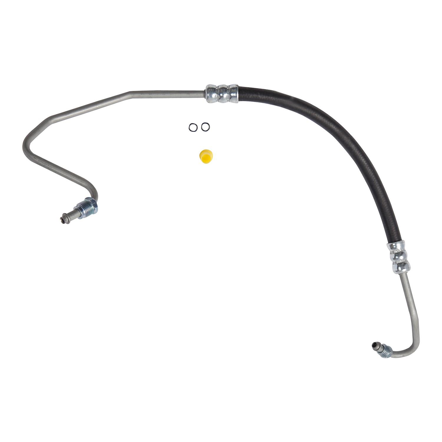 Edelmann 80122 - Power Steering Pressure Line Hose Assembly Edelmann 80122 Power Steering Pressure Line Hose Assembly product image 1 of 3