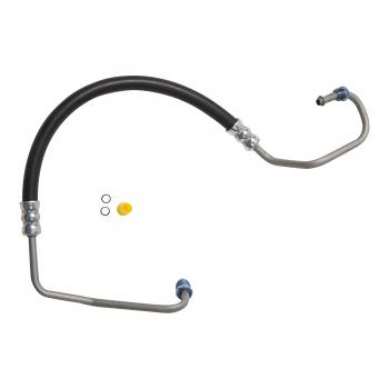 Edelmann 80125 Power Steering Pressure Line Hose Assembly product image 1 of 2