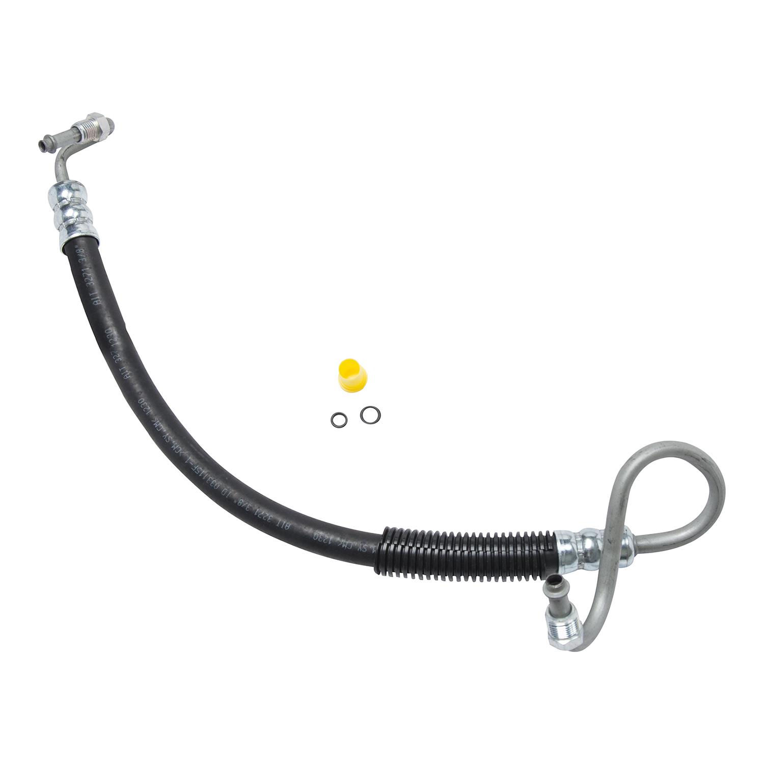 Edelmann 80126 - Power Steering Pressure Line Hose Assembly Edelmann 80126 Power Steering Pressure Line Hose Assembly product image 1 of 1