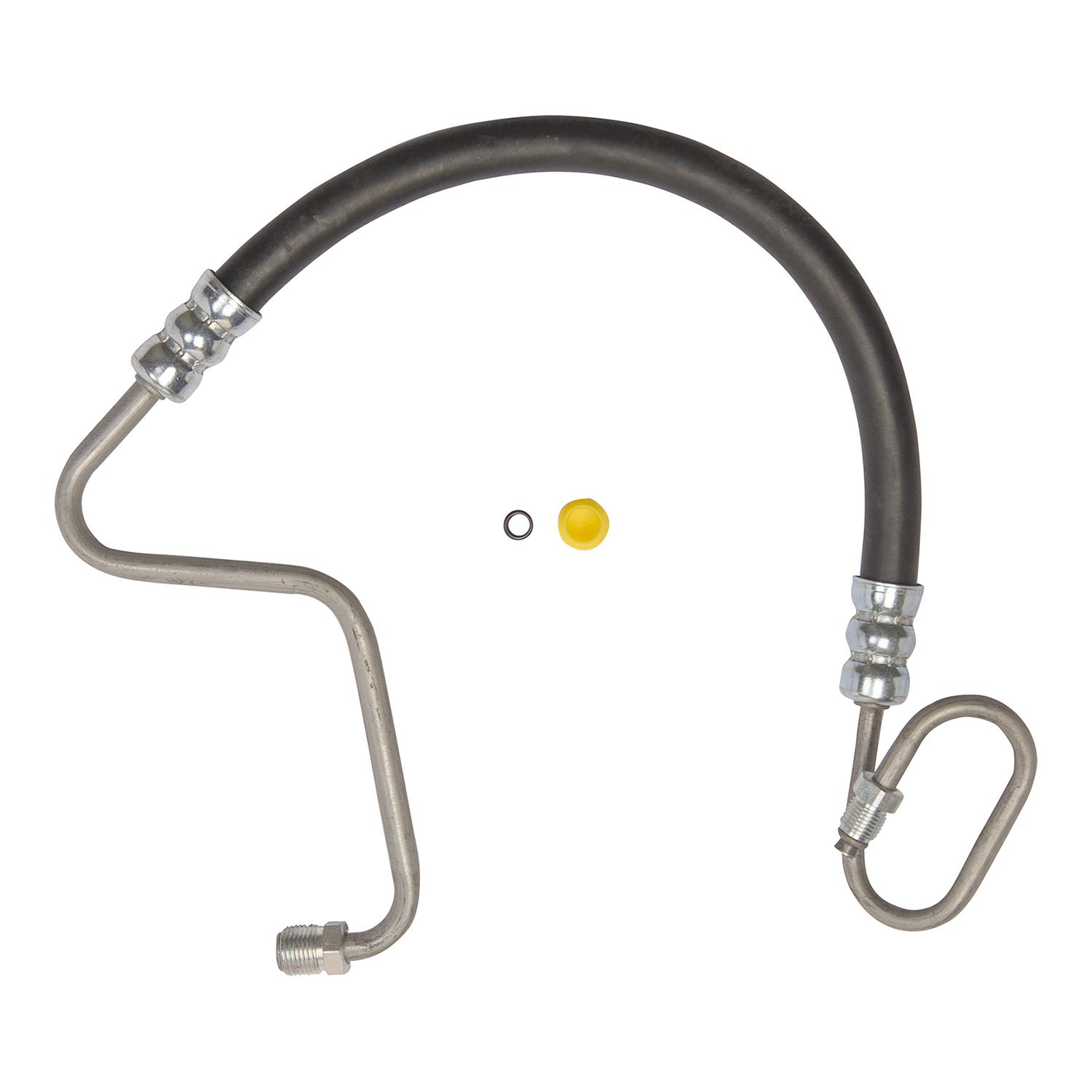 Edelmann 80131 Power Steering Pressure Line Hose Assembly product image 1 of 3