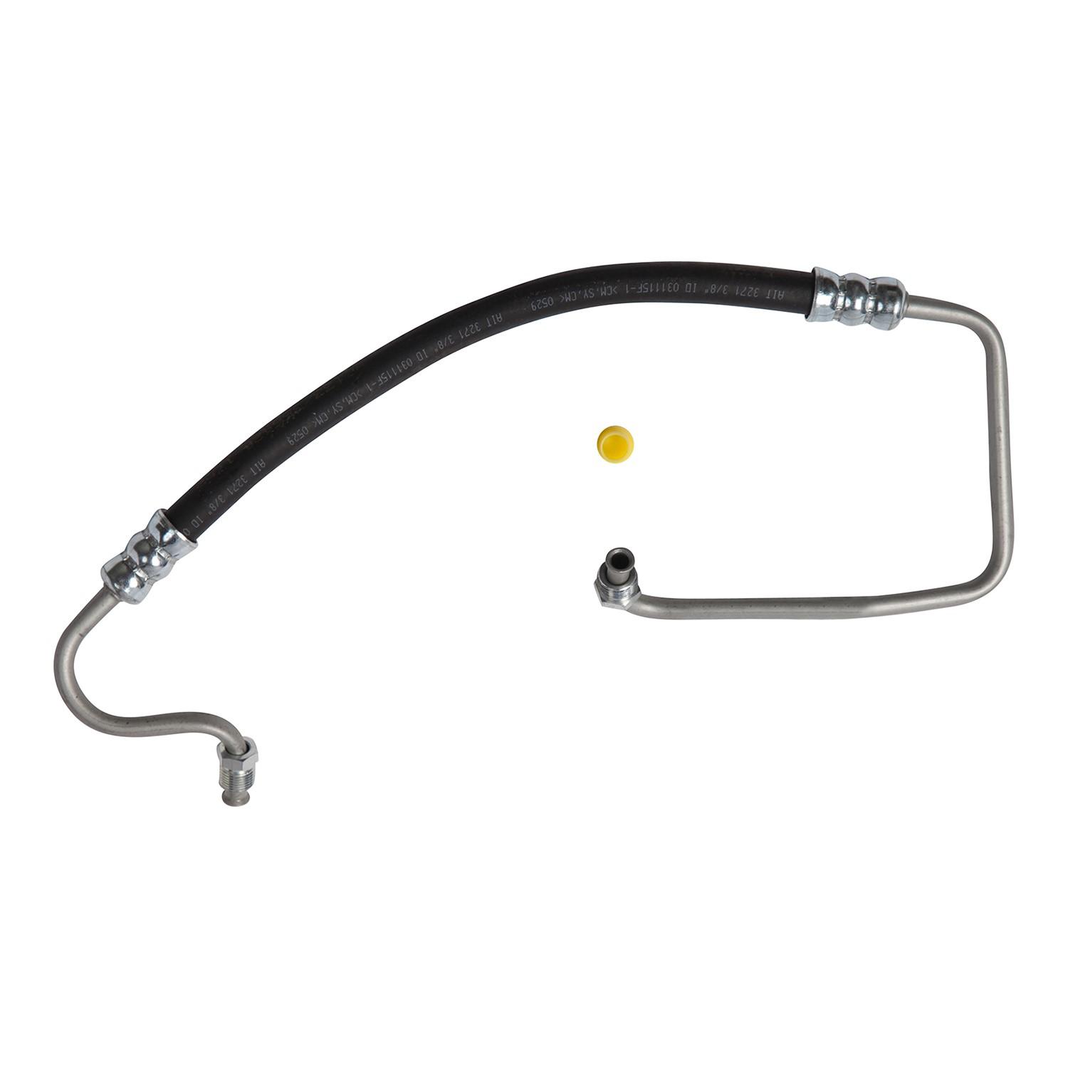 Edelmann 80133 - Power Steering Pressure Line Hose Assembly Edelmann 80133 Power Steering Pressure Line Hose Assembly product image 1 of 3