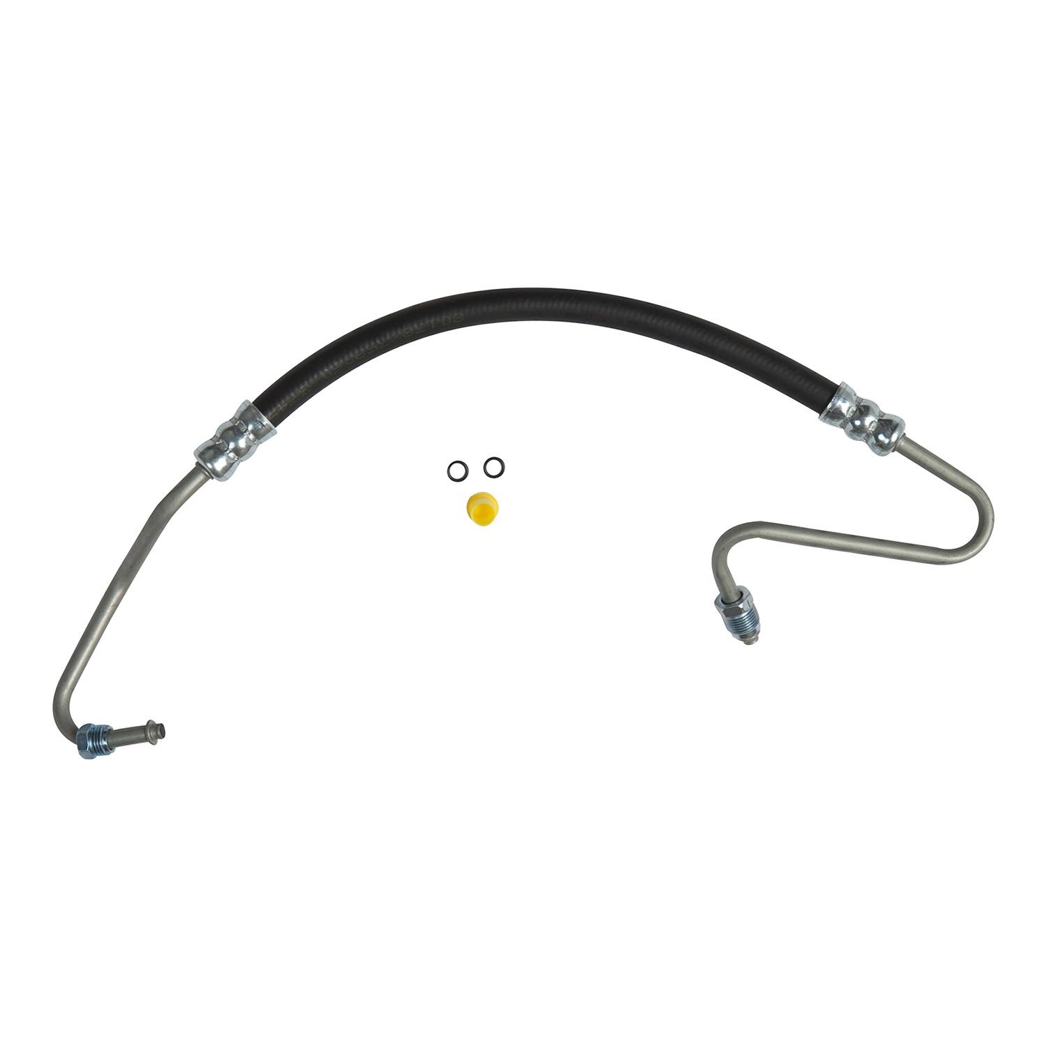 Edelmann 80138 Power Steering Pressure Line Hose Assembly product image 1 of 3