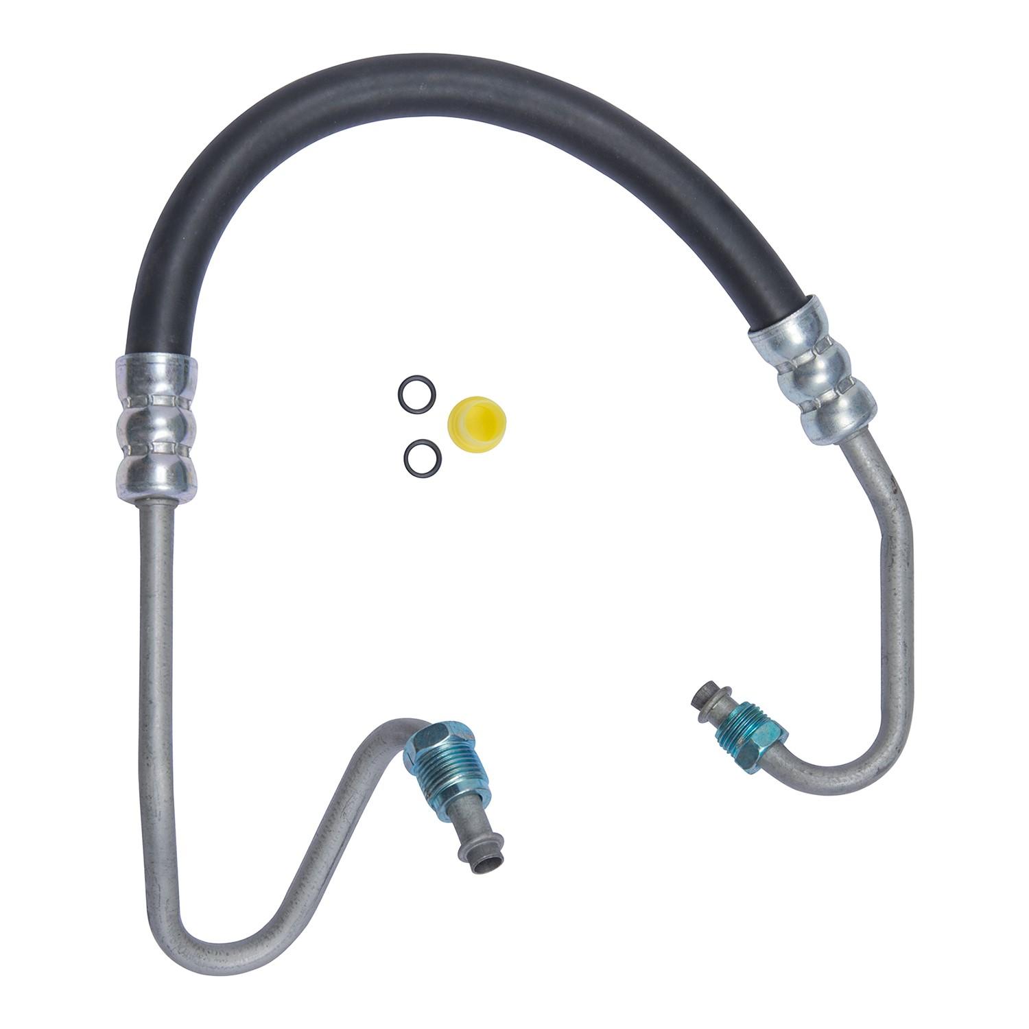 Edelmann 80140 - Power Steering Pressure Line Hose Assembly Edelmann 80140 Power Steering Pressure Line Hose Assembly product image 1 of 3