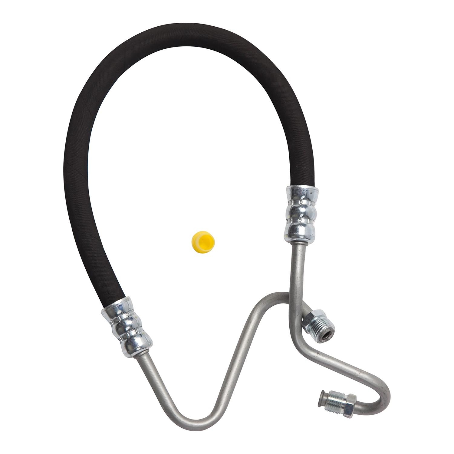 Edelmann 80141 - Power Steering Pressure Line Hose Assembly Edelmann 80141 Power Steering Pressure Line Hose Assembly product image 1 of 3