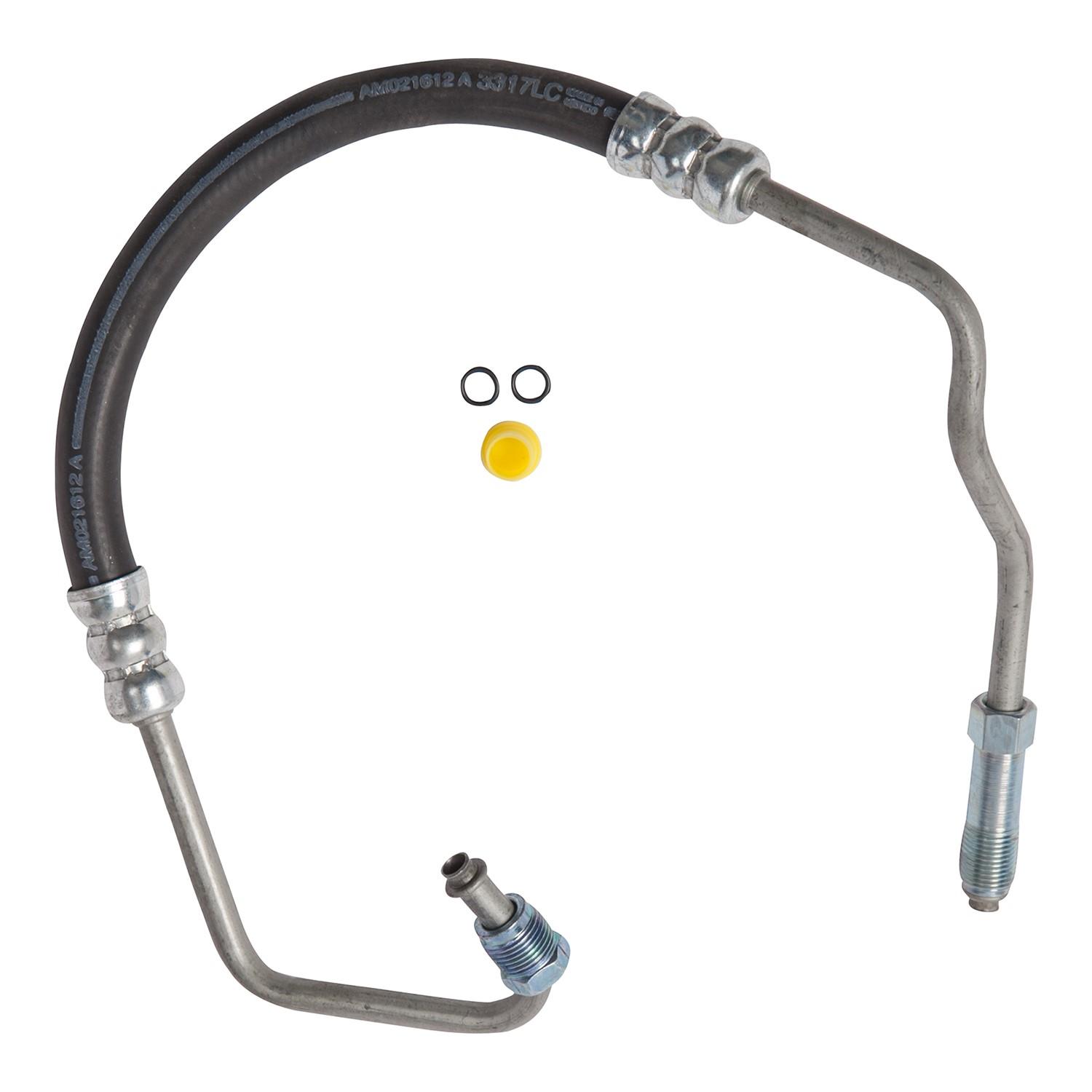 Edelmann 80142 - Power Steering Pressure Line Hose Assembly Edelmann 80142 Power Steering Pressure Line Hose Assembly product image 1 of 3