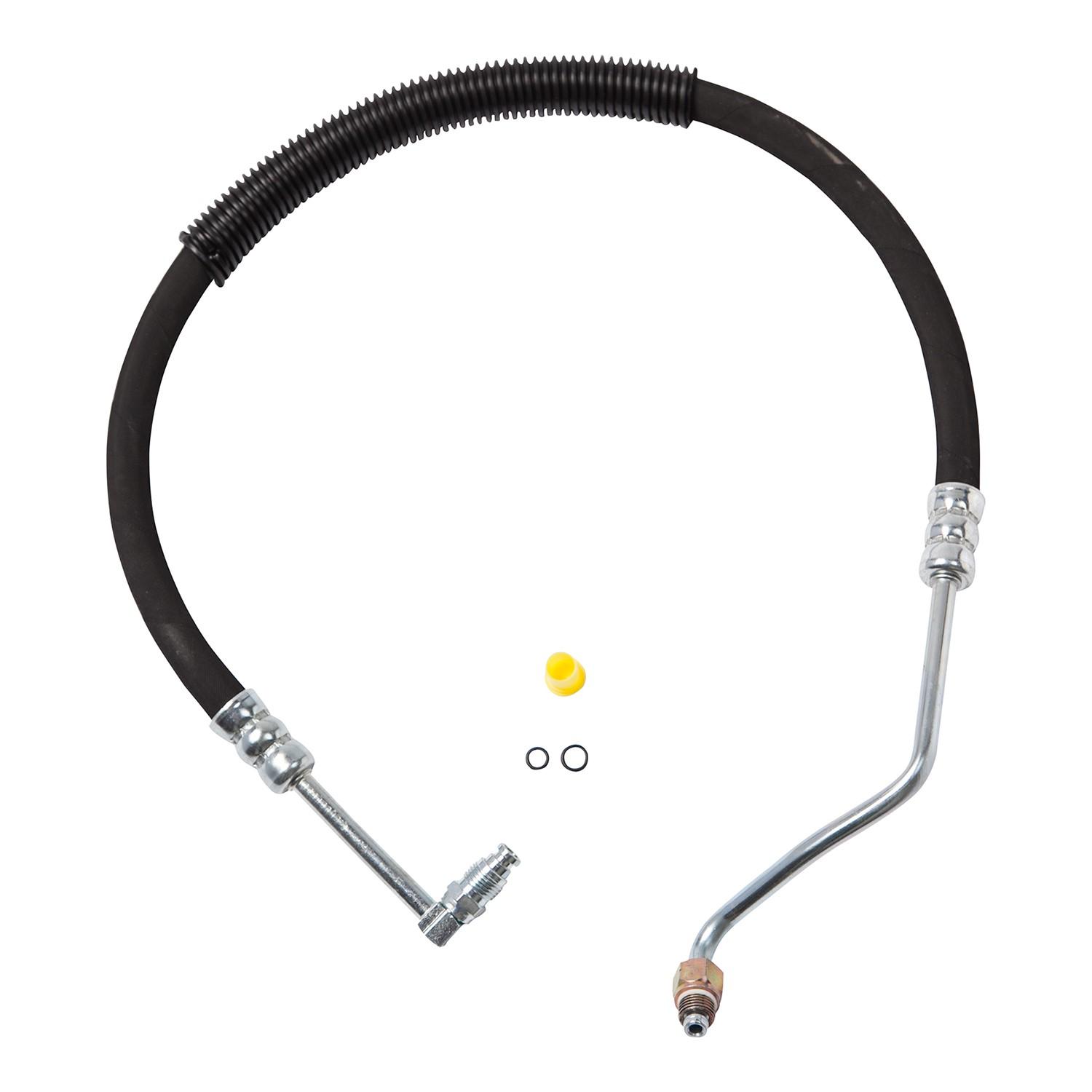 Edelmann 80143 - Power Steering Pressure Line Hose Assembly Edelmann 80143 Power Steering Pressure Line Hose Assembly product image 1 of 3