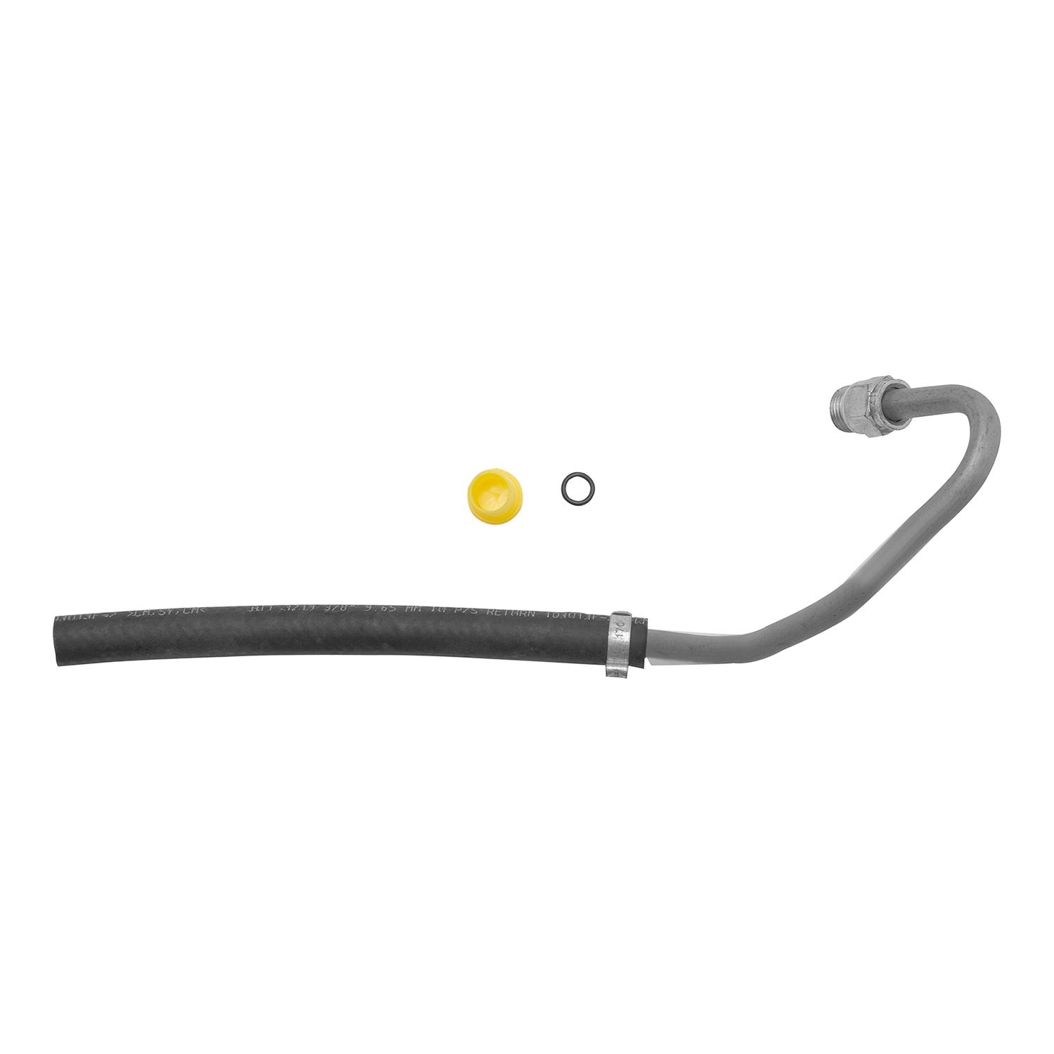 Edelmann 80145 Power Steering Return Line Hose Assembly product image 1 of 2