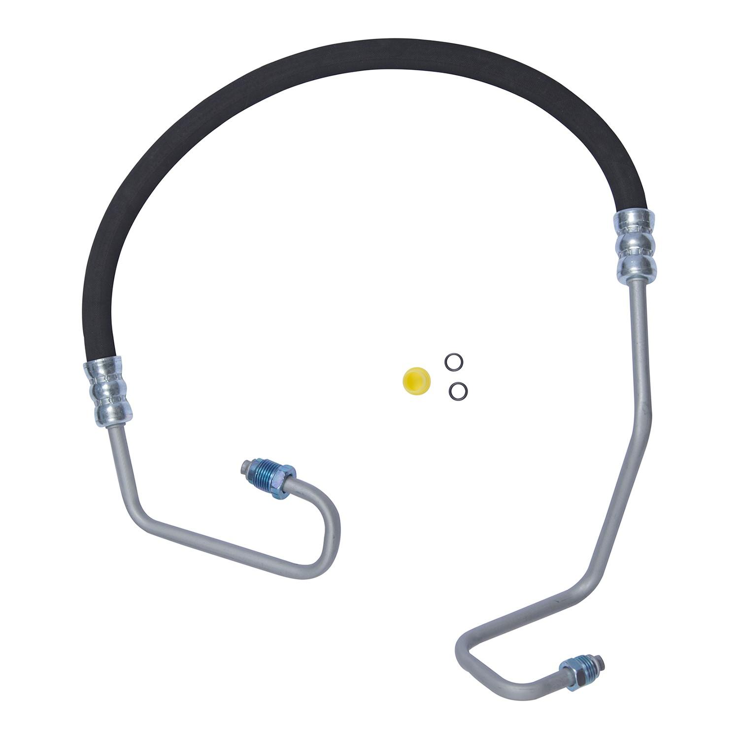 Edelmann 80150 Power Steering Pressure Line Hose Assembly product image 1 of 3