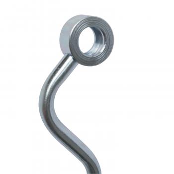 Edelmann 80153 Power Steering Pressure Line Hose Assembly product image 3 of 3