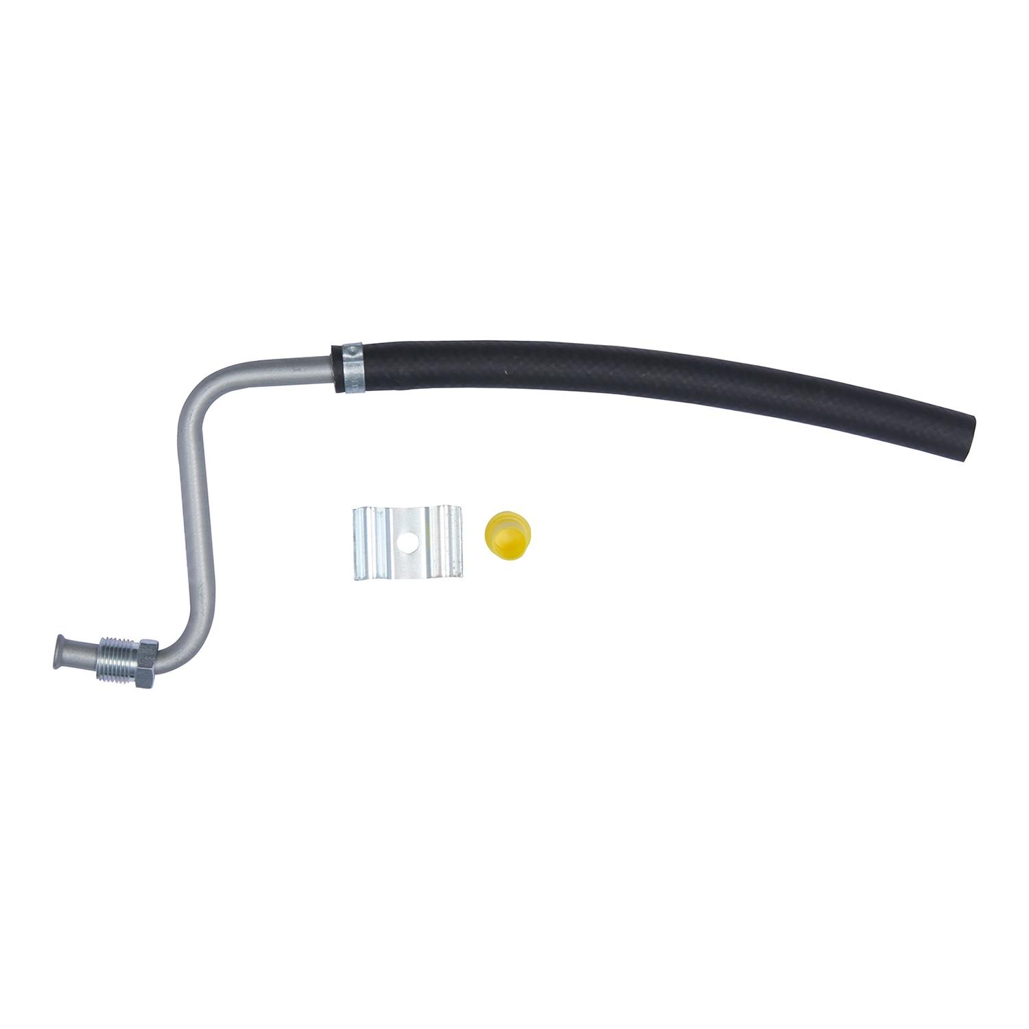 Edelmann 80156 - Power Steering Return Line Hose Assembly Edelmann 80156 Power Steering Return Line Hose Assembly product image 1 of 2