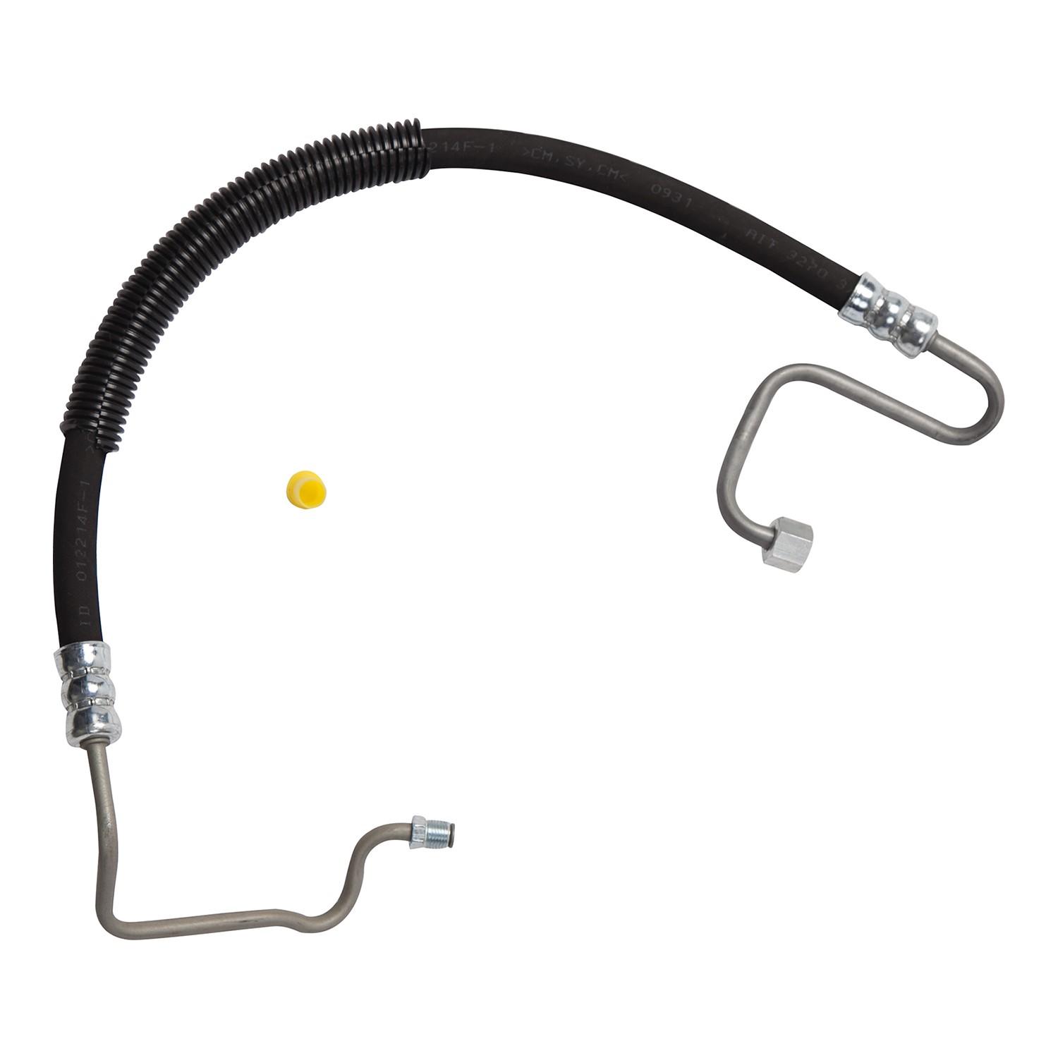 Edelmann 80157 Power Steering Pressure Line Hose Assembly product image 1 of 3