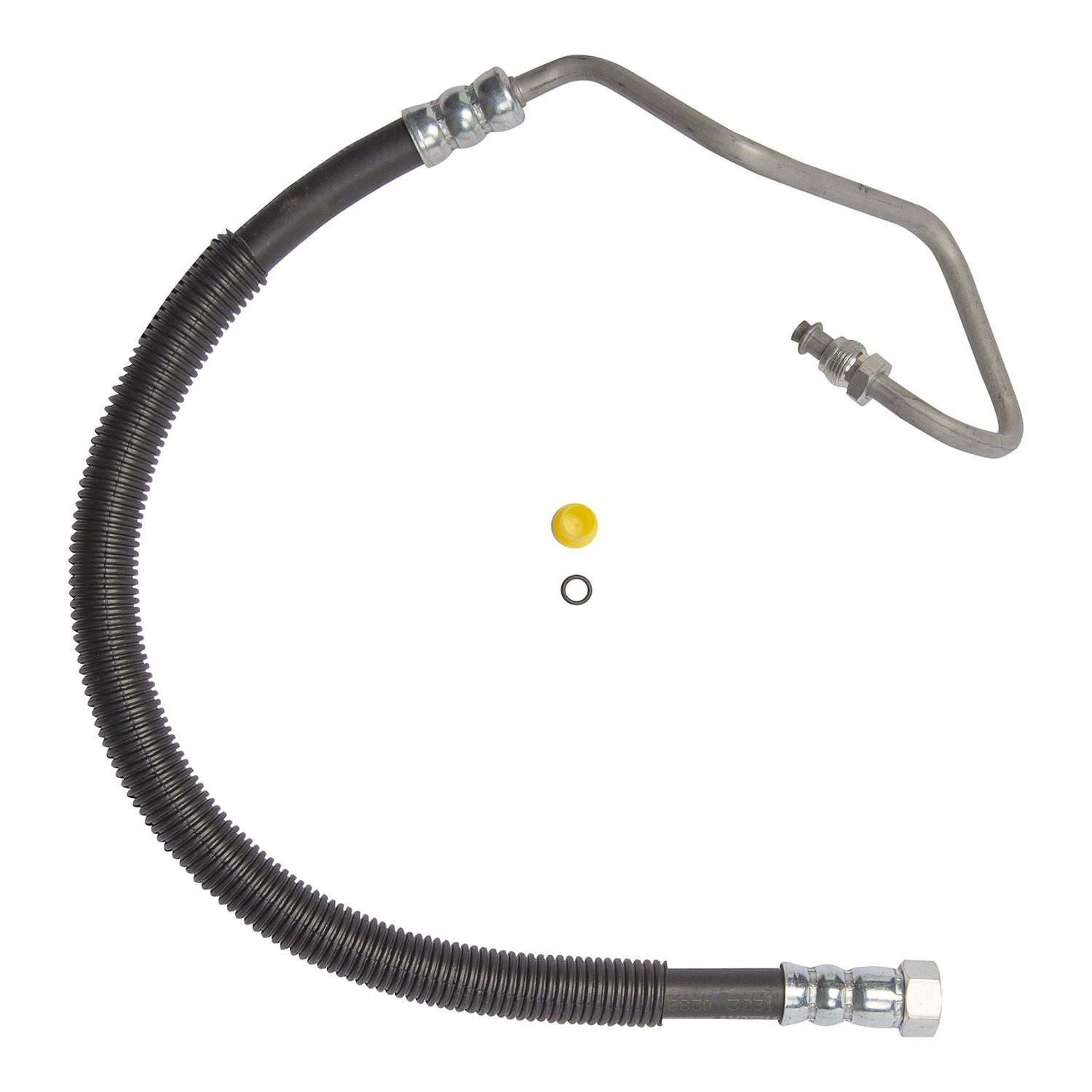 Edelmann 80160 Power Steering Pressure Line Hose Assembly product image 1 of 3