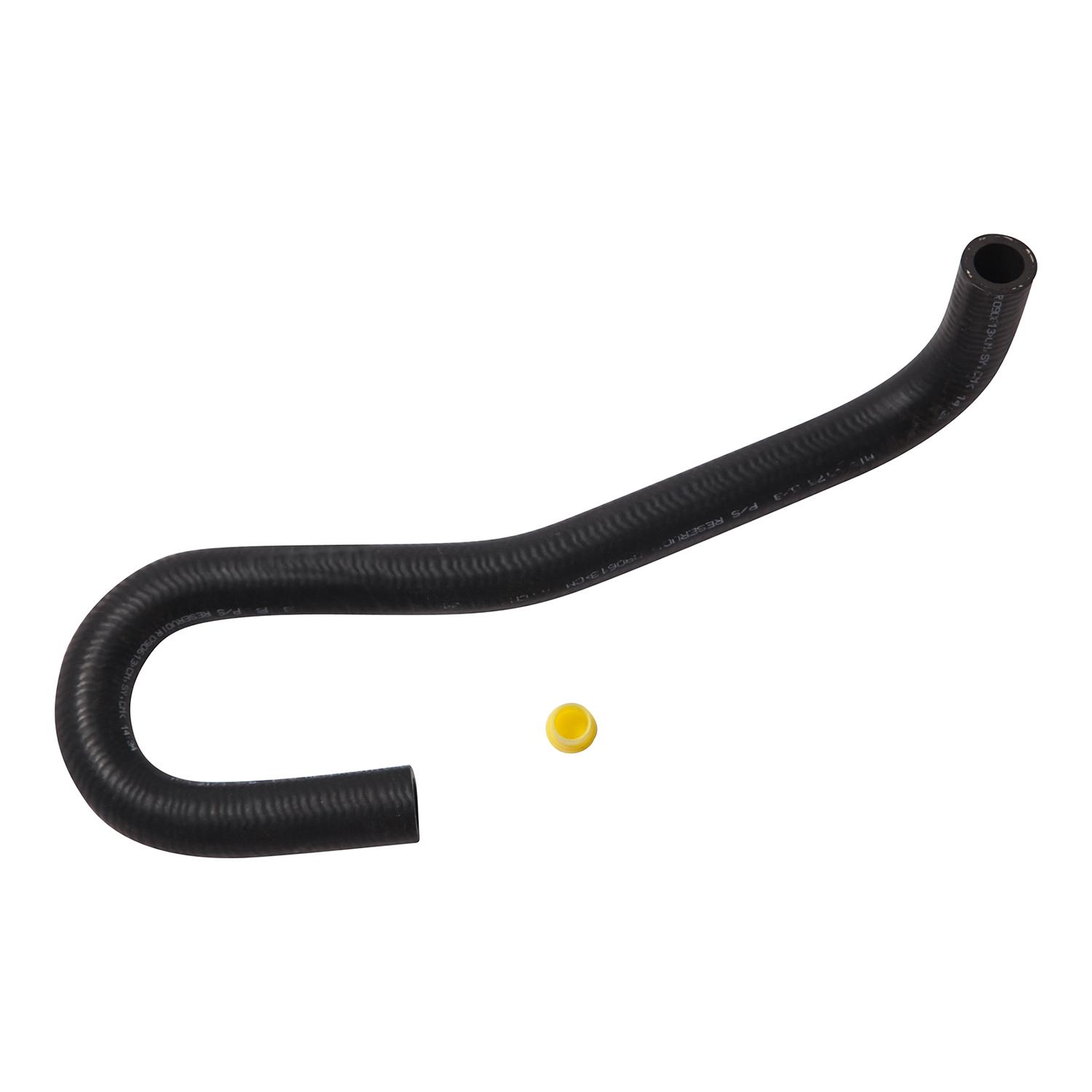 Edelmann 80163 - Power Steering Reservoir Line Hose Edelmann 80163 Power Steering Reservoir Line Hose product image 1 of 1