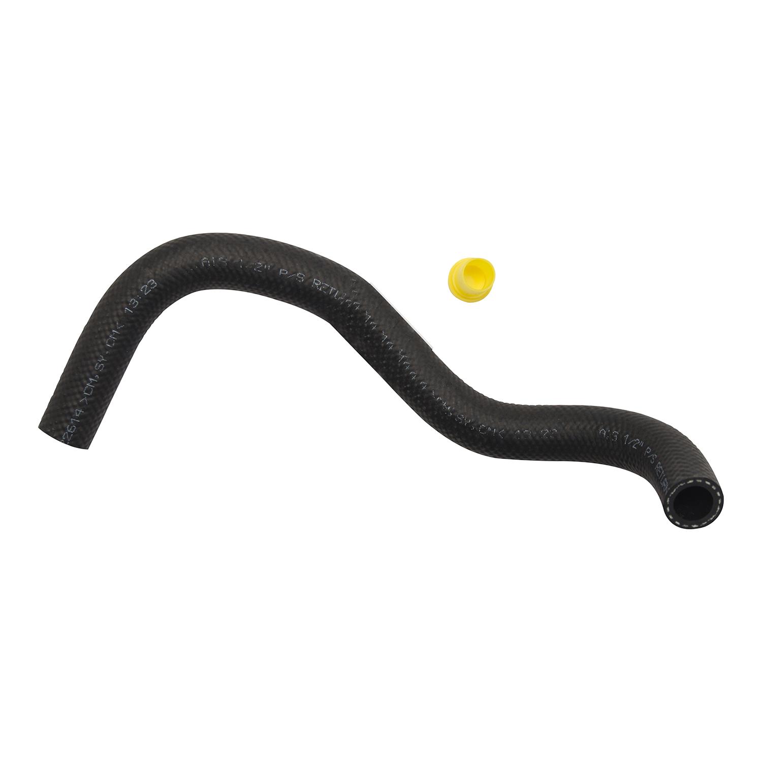 Edelmann 80166 Power Steering Reservoir Line Hose product image 1 of 1
