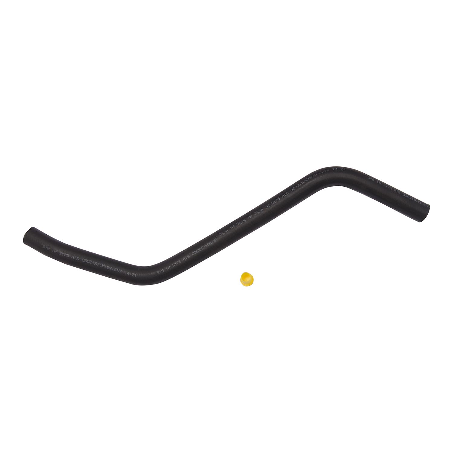 Edelmann 80168 Power Steering Reservoir Line Hose product image 1 of 1