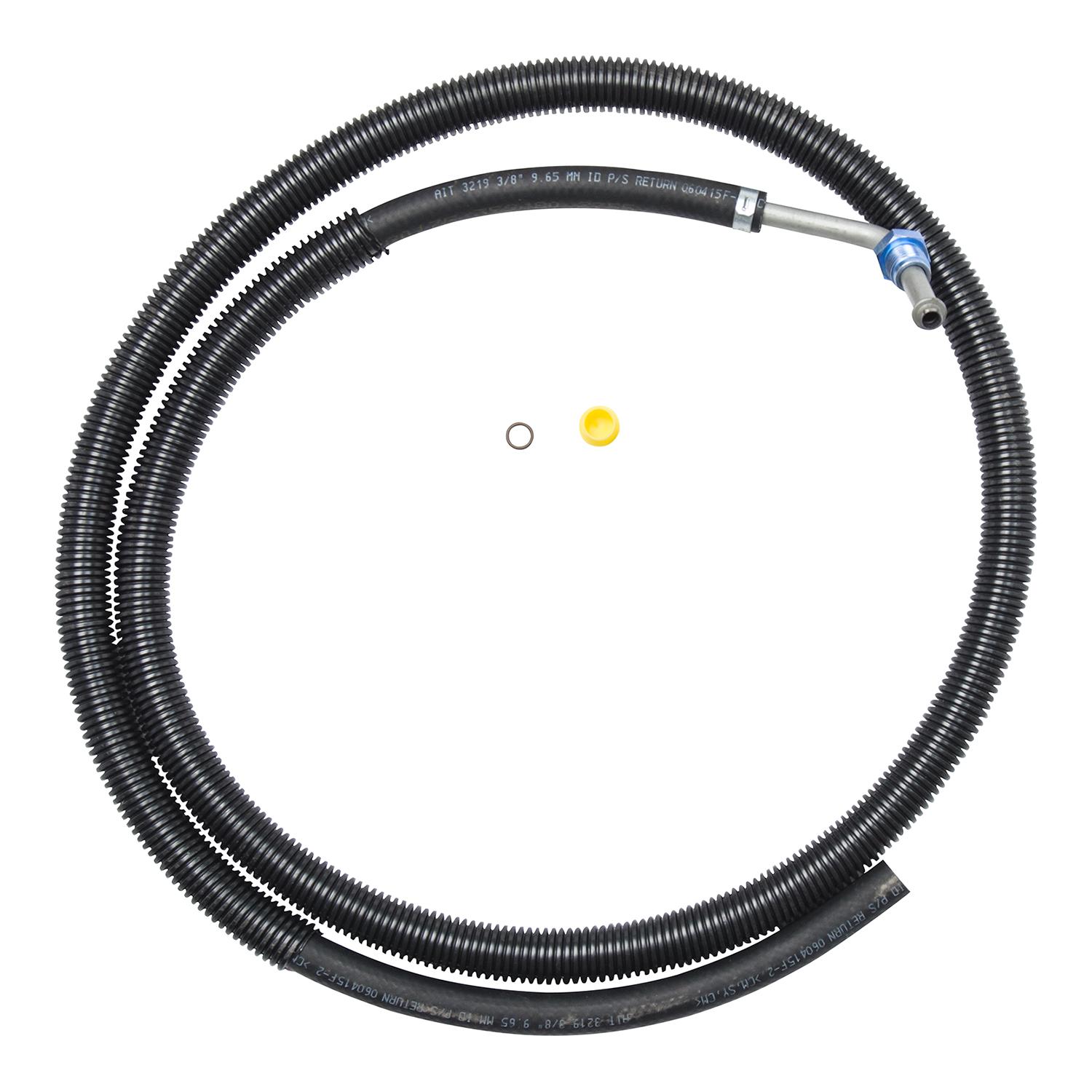 Edelmann 80175 Power Steering Return Line Hose Assembly product image 1 of 2