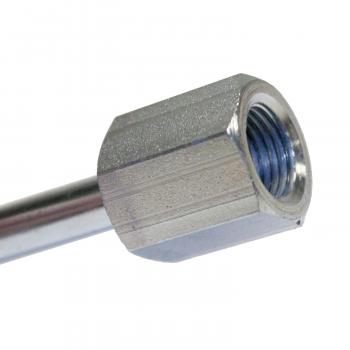 Edelmann 80180 Power Steering Return Line Hose Assembly product image 2 of 3