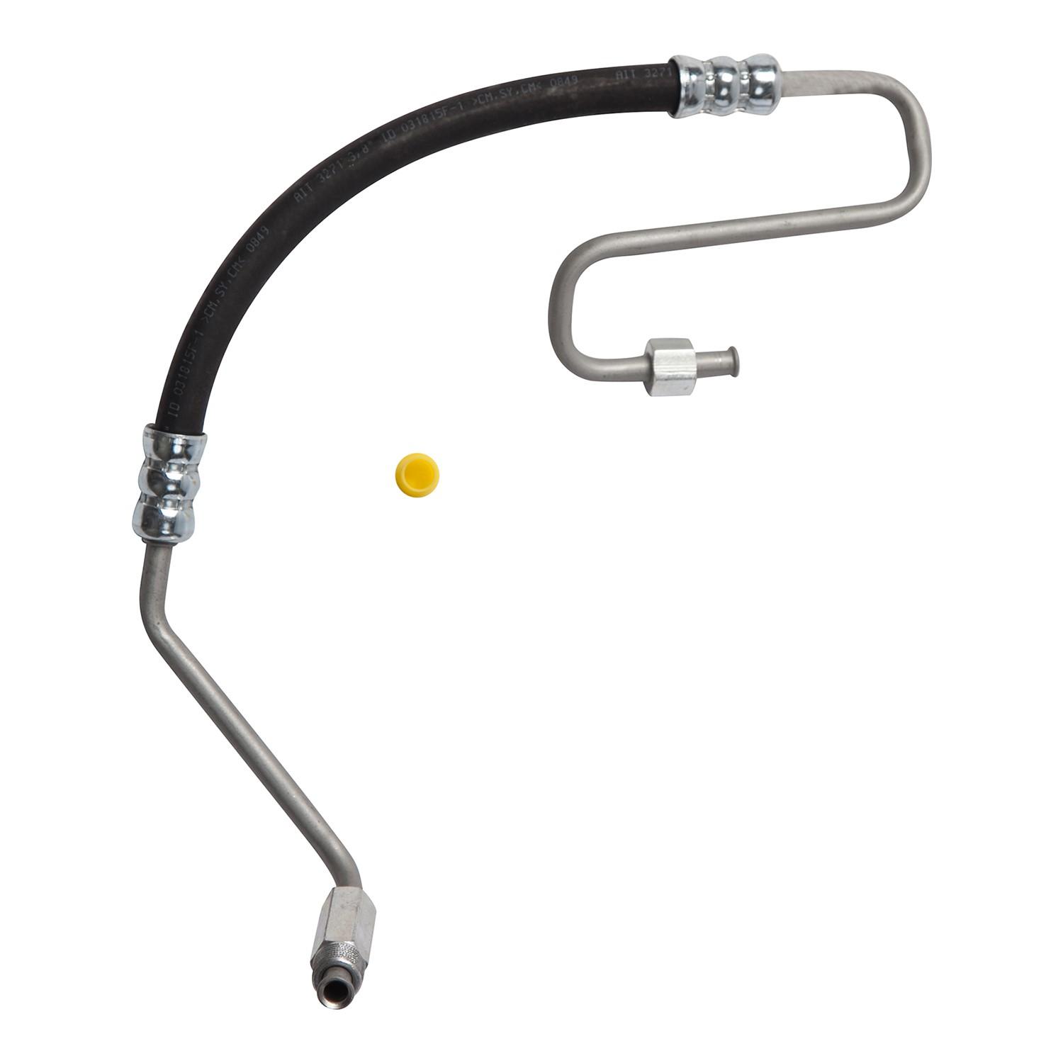 Edelmann 80199 Power Steering Pressure Line Hose Assembly product image 1 of 3