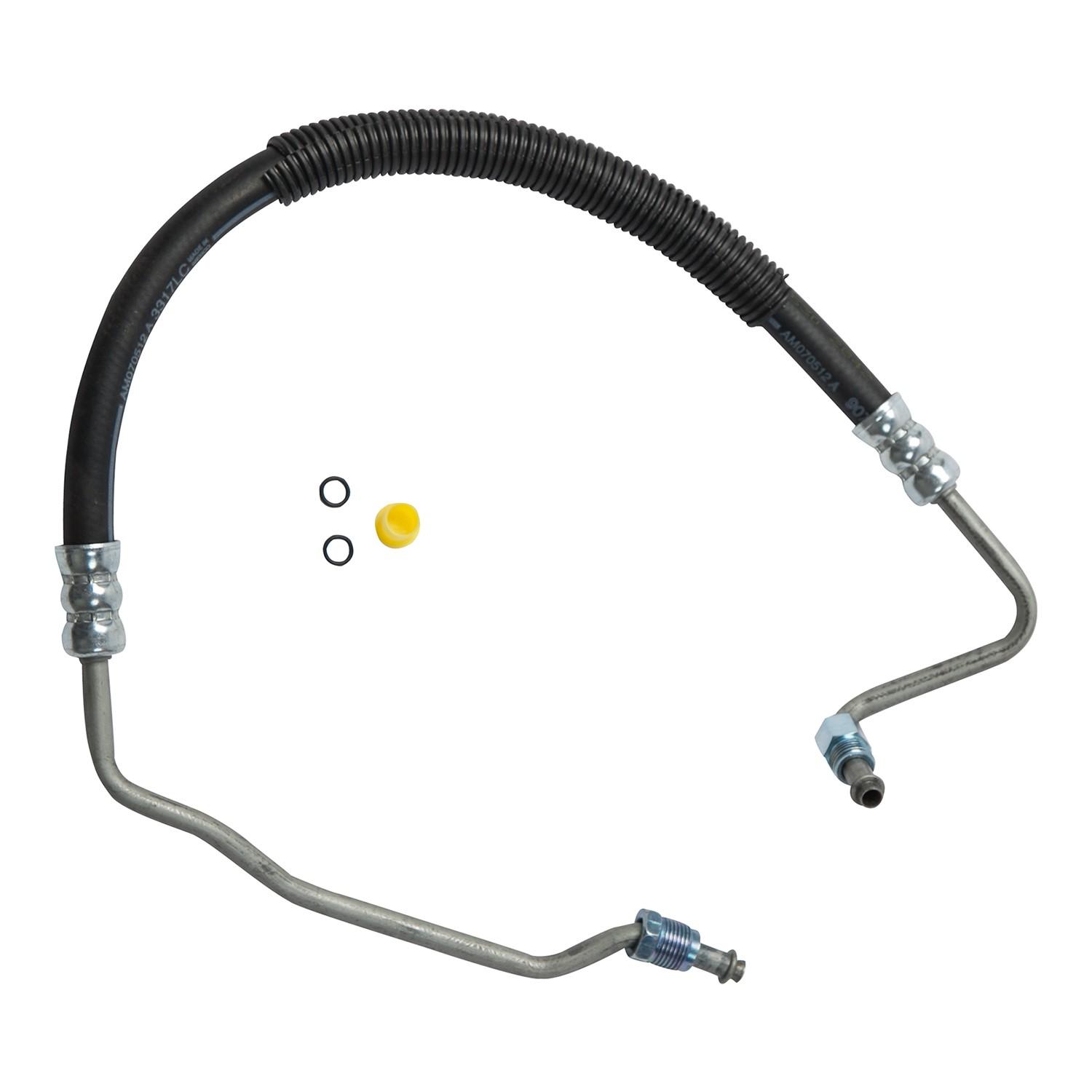 Edelmann 80221 - Power Steering Pressure Line Hose Assembly Edelmann 80221 Power Steering Pressure Line Hose Assembly product image 1 of 3
