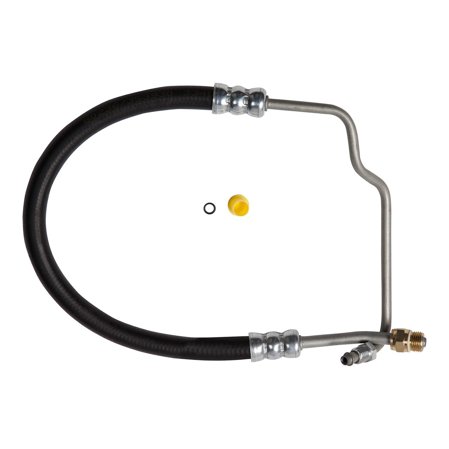 Edelmann 80236 - Power Steering Pressure Line Hose Assembly Edelmann 80236 Power Steering Pressure Line Hose Assembly product image 1 of 3