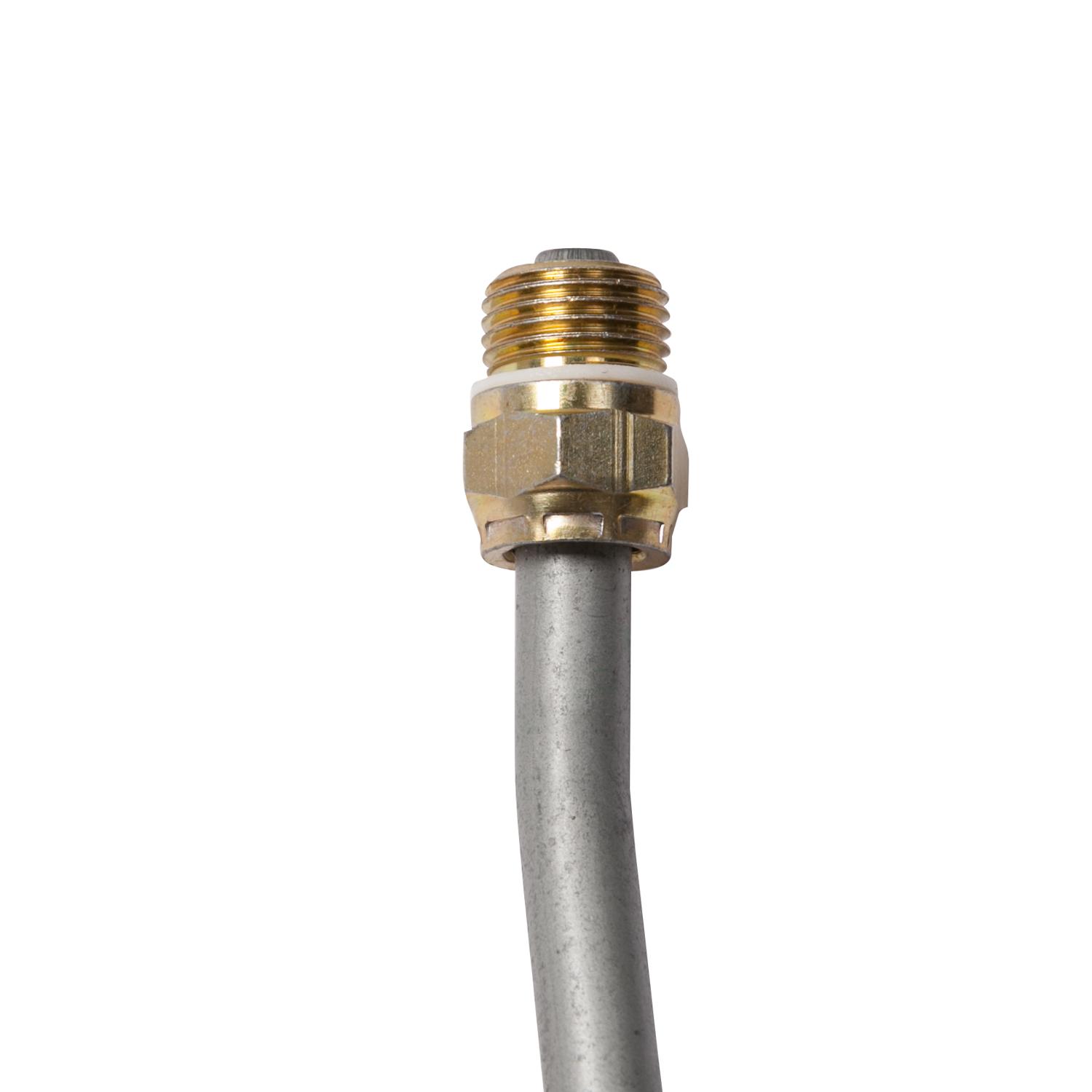 Edelmann 80236 - Power Steering Pressure Line Hose Assembly Edelmann 80236 Power Steering Pressure Line Hose Assembly product image 2 of 3