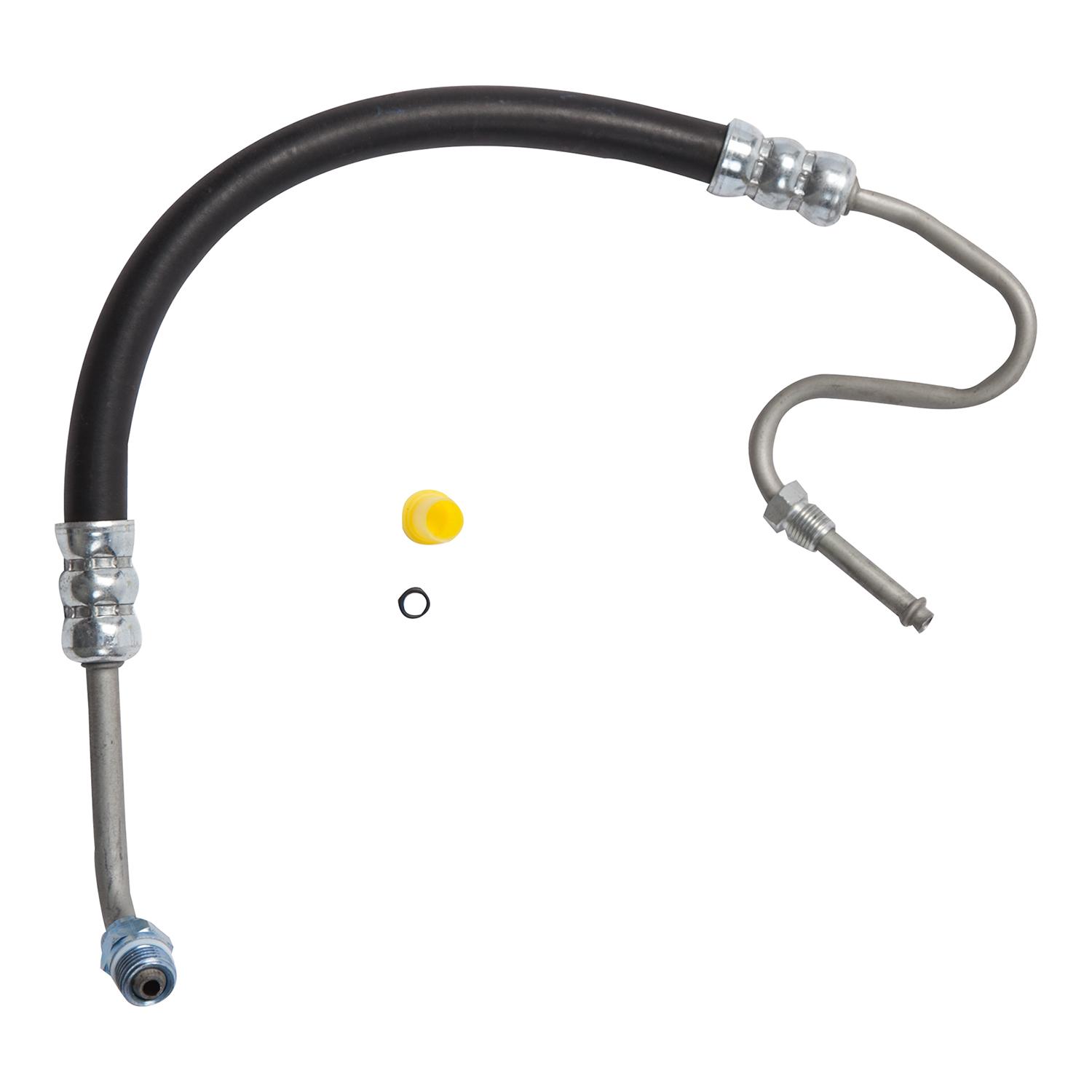 Edelmann 80243 Power Steering Pressure Line Hose Assembly product image 1 of 3