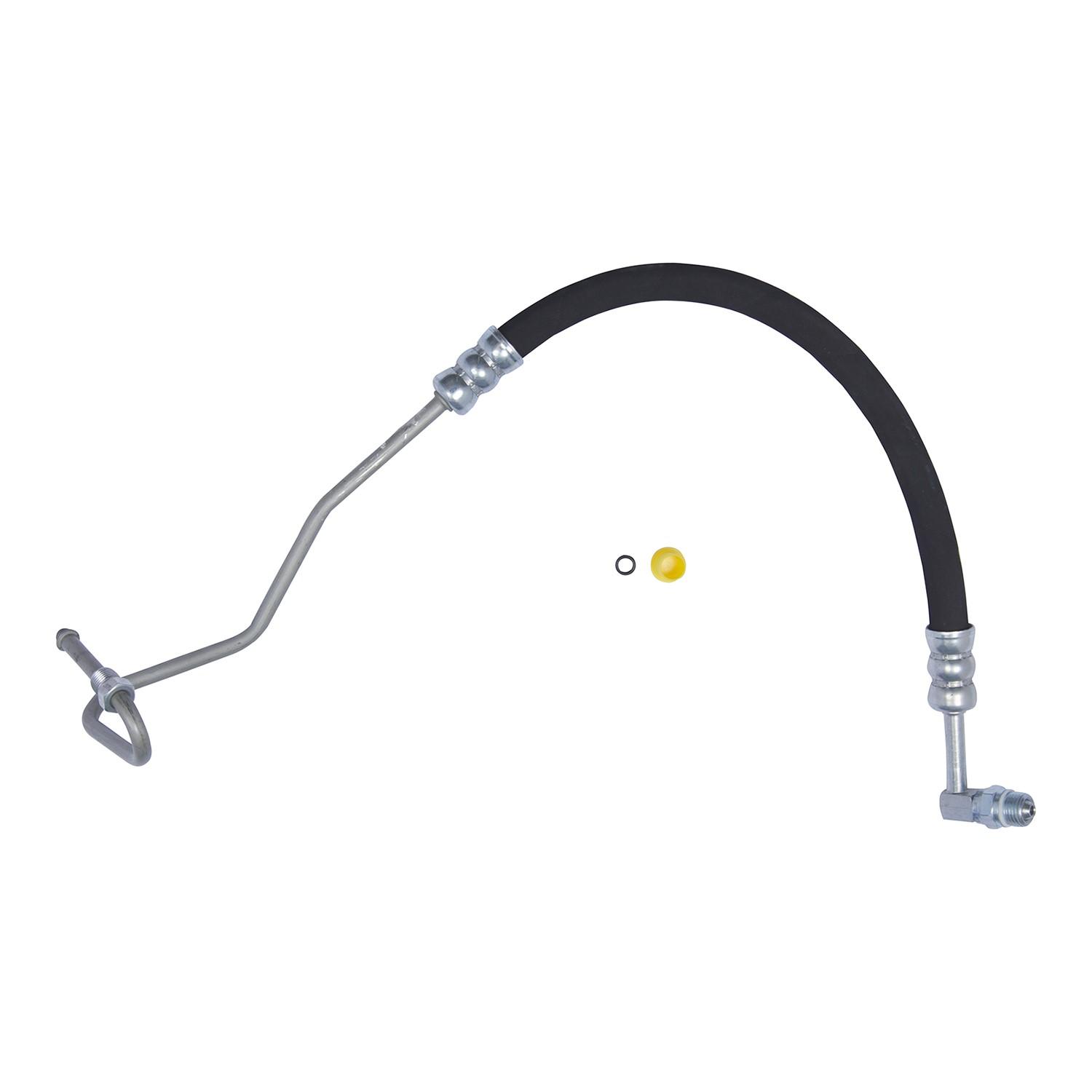 Edelmann 80245 - Power Steering Pressure Line Hose Assembly Edelmann 80245 Power Steering Pressure Line Hose Assembly product image 1 of 3
