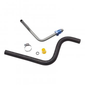 Edelmann 80249 Power Steering Return Line Hose Assembly product image 1 of 3
