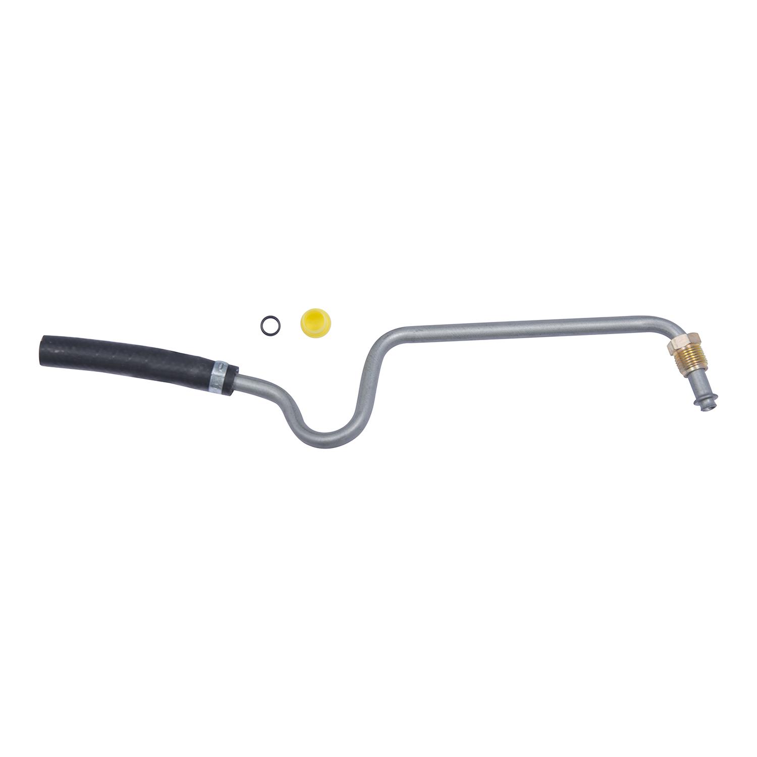 Edelmann 80253 Power Steering Return Line Hose Assembly product image 1 of 2