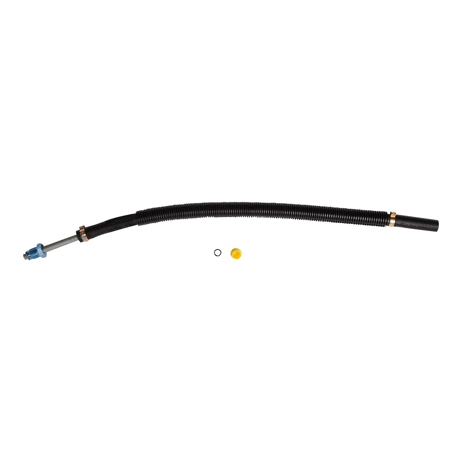 Edelmann 80258 Power Steering Return Line Hose Assembly product image 1 of 2