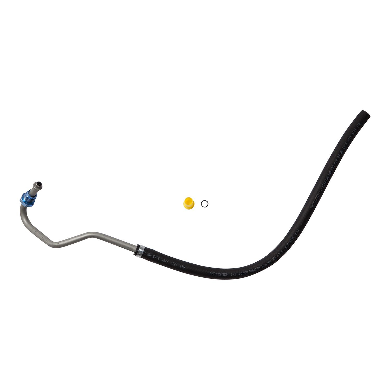 Edelmann 80259 - Power Steering Return Line Hose Assembly Edelmann 80259 Power Steering Return Line Hose Assembly product image 1 of 2