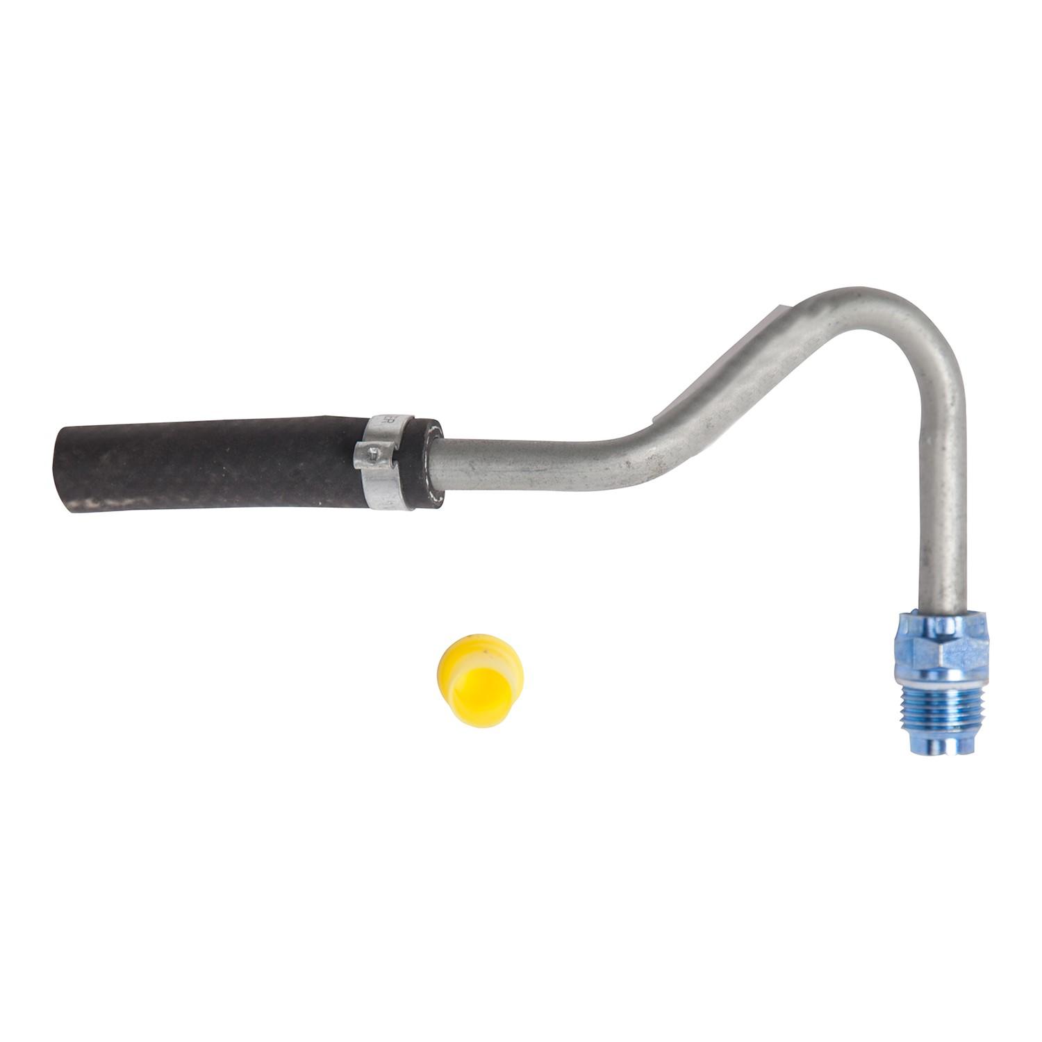 Edelmann 80261 Power Steering Return Line Hose Assembly product image 1 of 2