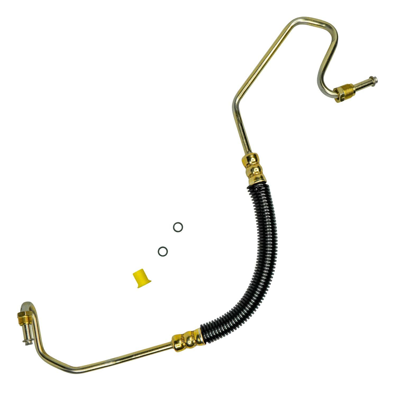 Edelmann 80263E Power Steering Pressure Line Hose Assembly product image 1 of 1