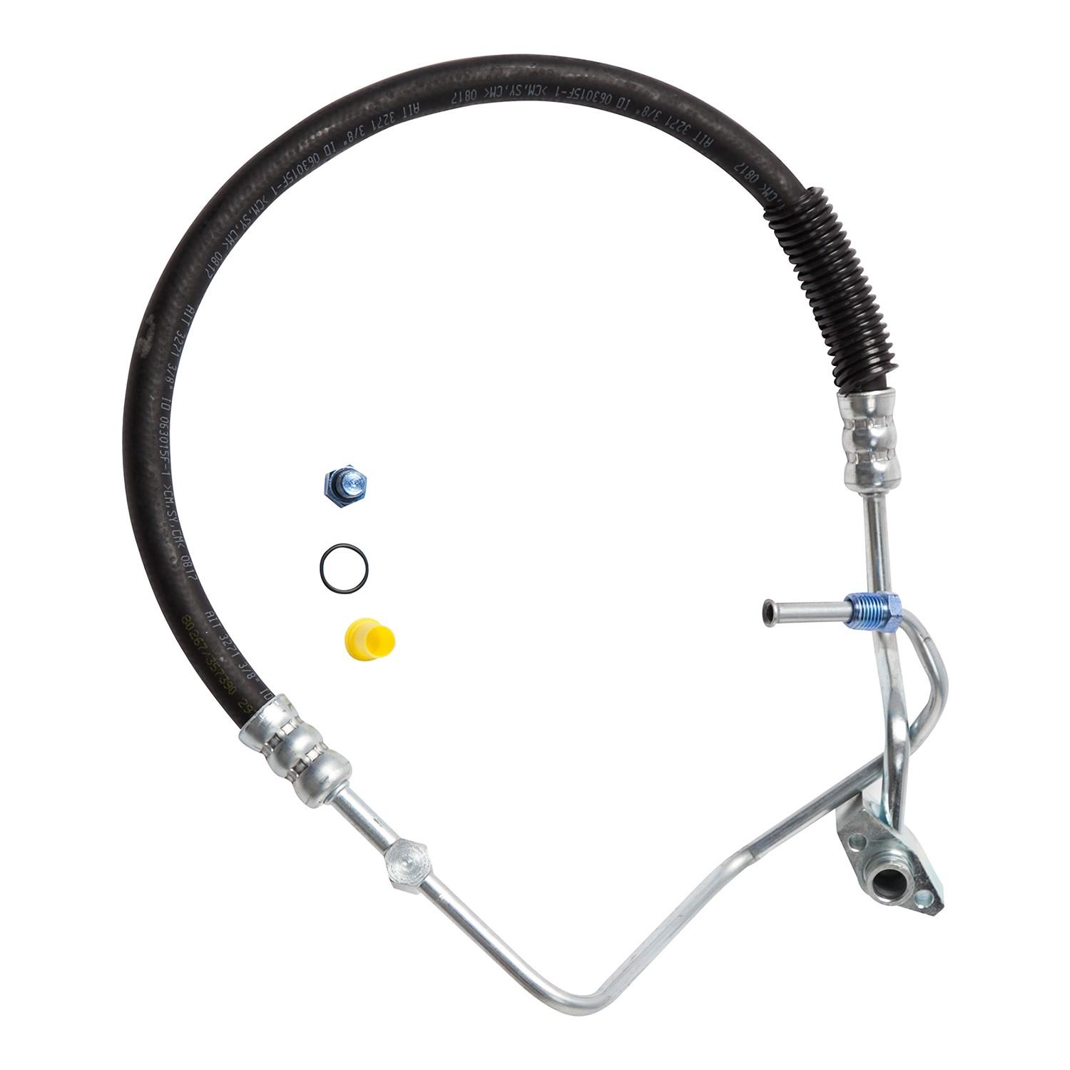 Edelmann 80267 - Power Steering Pressure Line Hose Assembly Edelmann 80267 Power Steering Pressure Line Hose Assembly product image 1 of 3