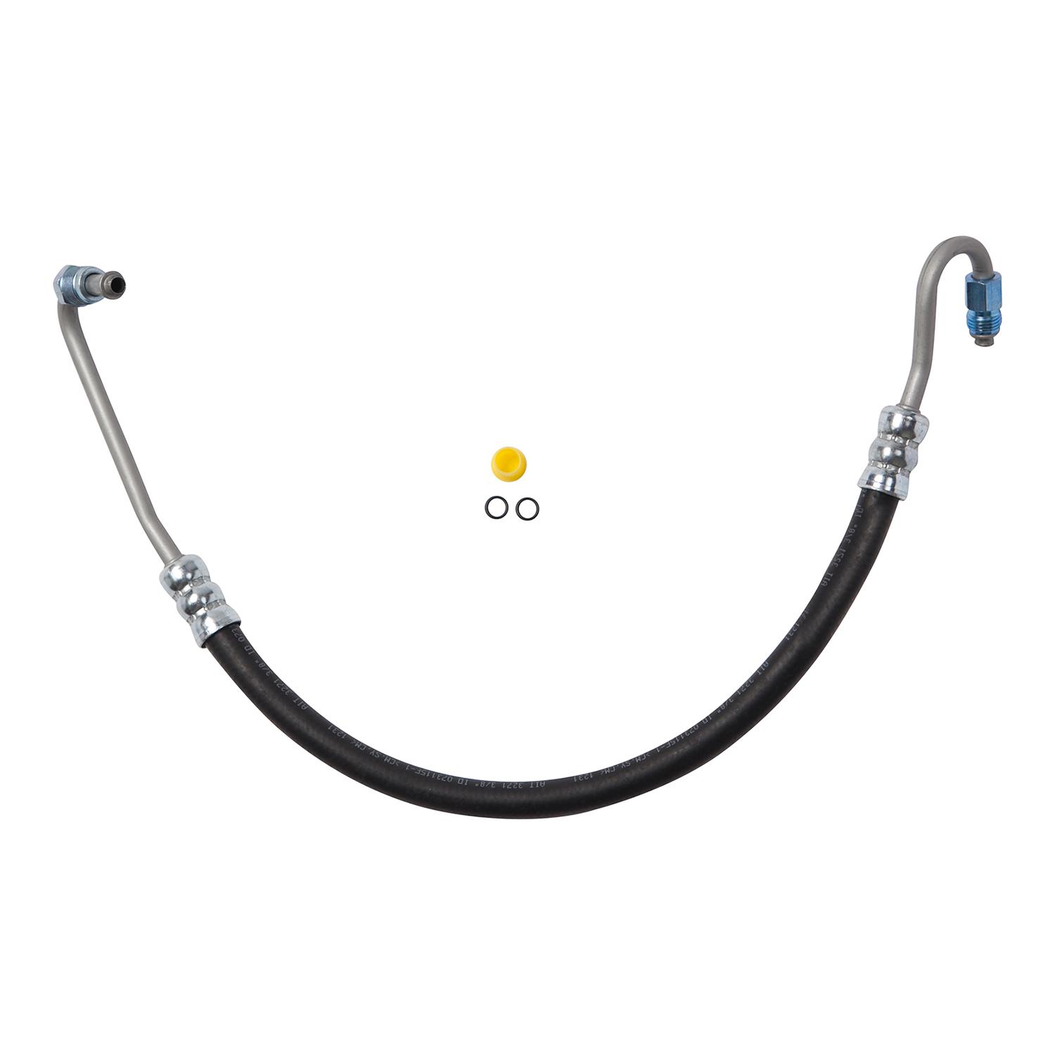 Edelmann 80274 - Power Steering Pressure Line Hose Assembly Edelmann 80274 Power Steering Pressure Line Hose Assembly product image 1 of 3