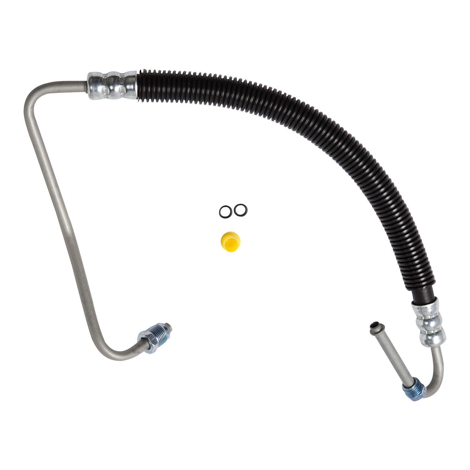 Edelmann 80276 - Power Steering Pressure Line Hose Assembly Edelmann 80276 Power Steering Pressure Line Hose Assembly product image 1 of 3