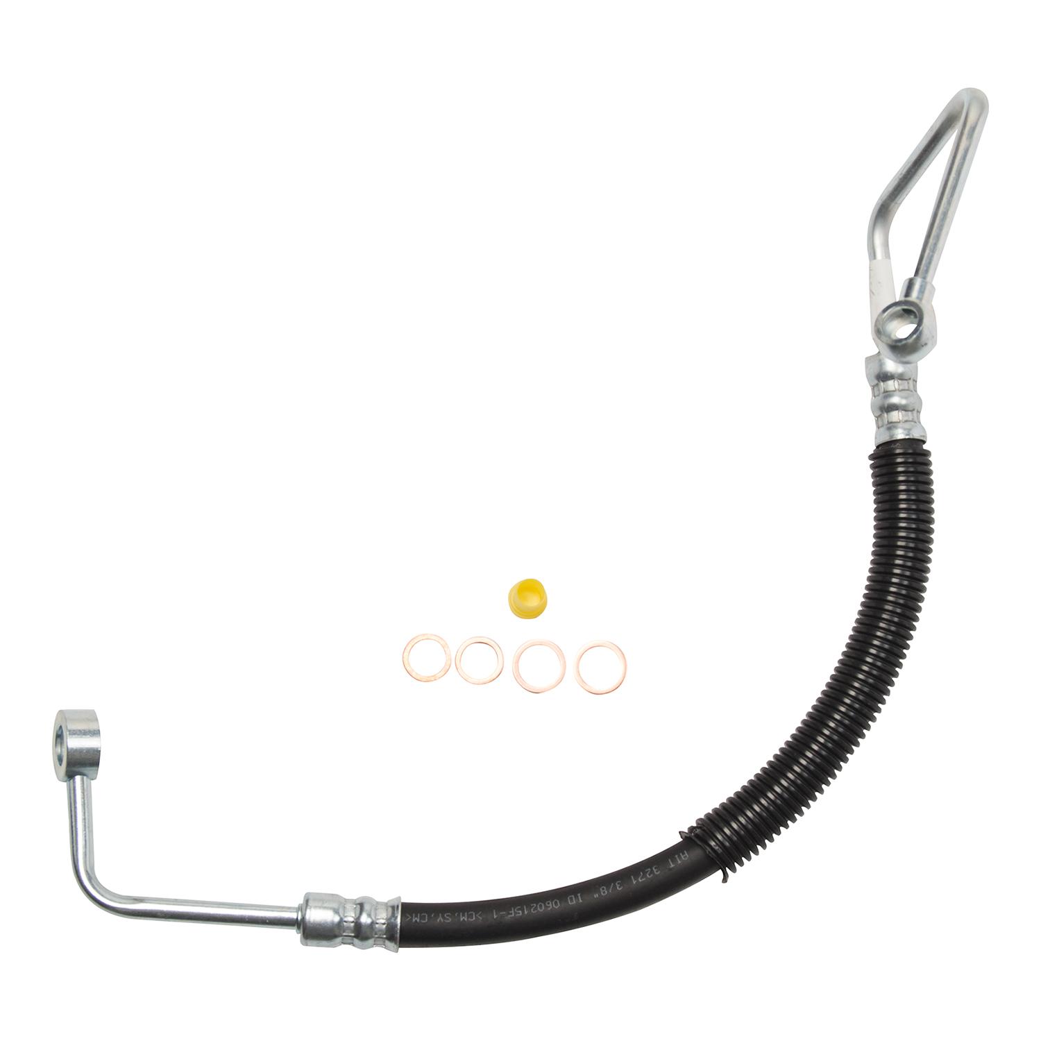 Edelmann 80278 - Power Steering Pressure Line Hose Assembly Edelmann 80278 Power Steering Pressure Line Hose Assembly product image 1 of 3