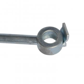 Edelmann 80279 Power Steering Pressure Line Hose Assembly product image 2 of 3