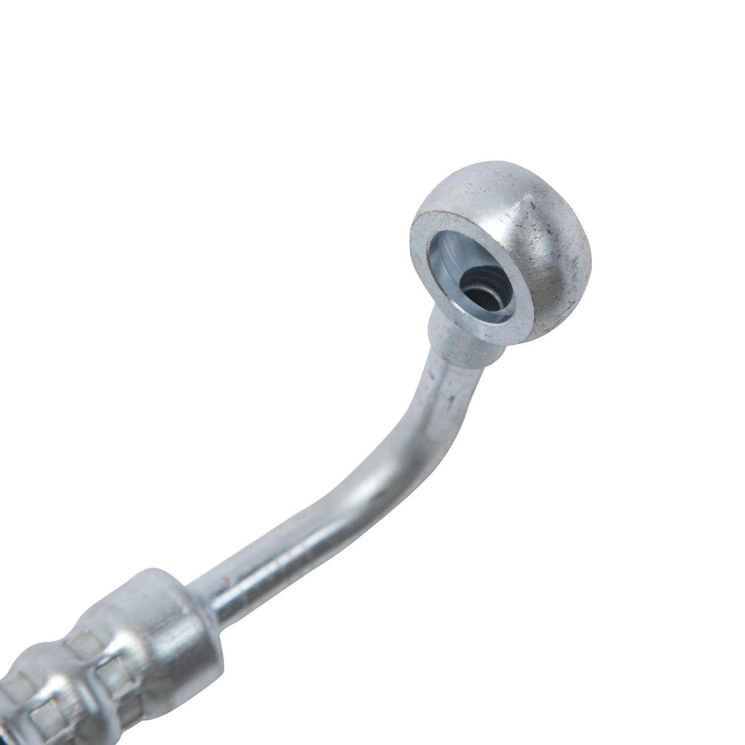 Edelmann 80280 - Power Steering Pressure Line Hose Assembly Edelmann 80280 Power Steering Pressure Line Hose Assembly product image 2 of 2