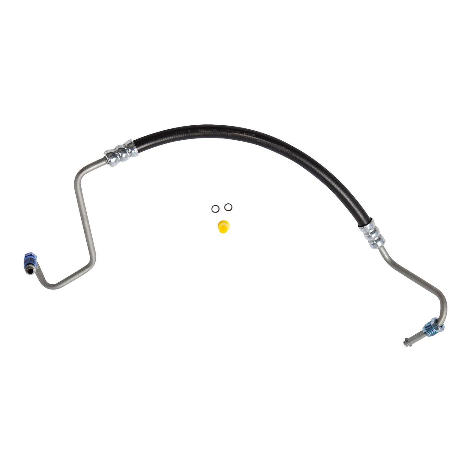 Edelmann 80290 - Power Steering Pressure Line Hose Assembly Edelmann 80290 Power Steering Pressure Line Hose Assembly product image 1 of 3