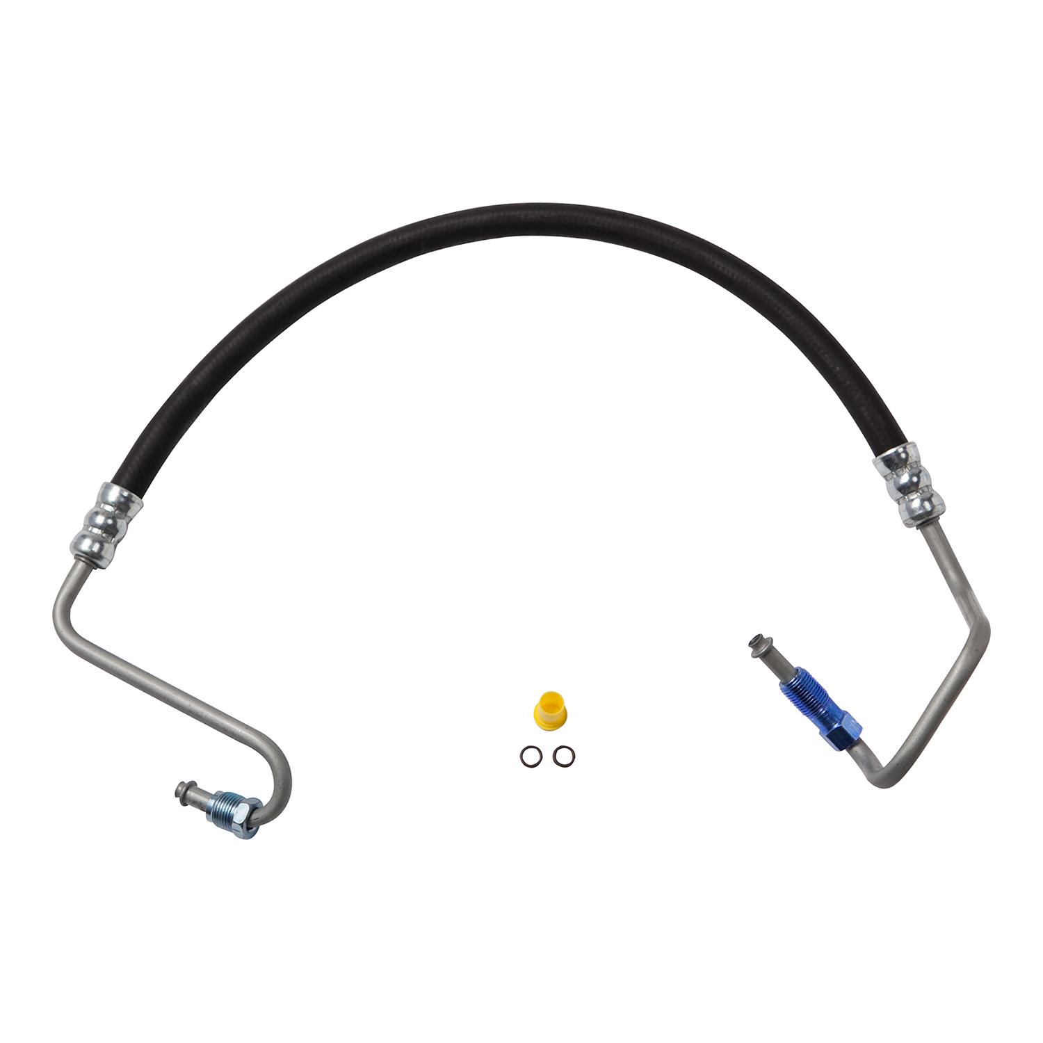 Edelmann 80293 Power Steering Pressure Line Hose Assembly product image 1 of 3