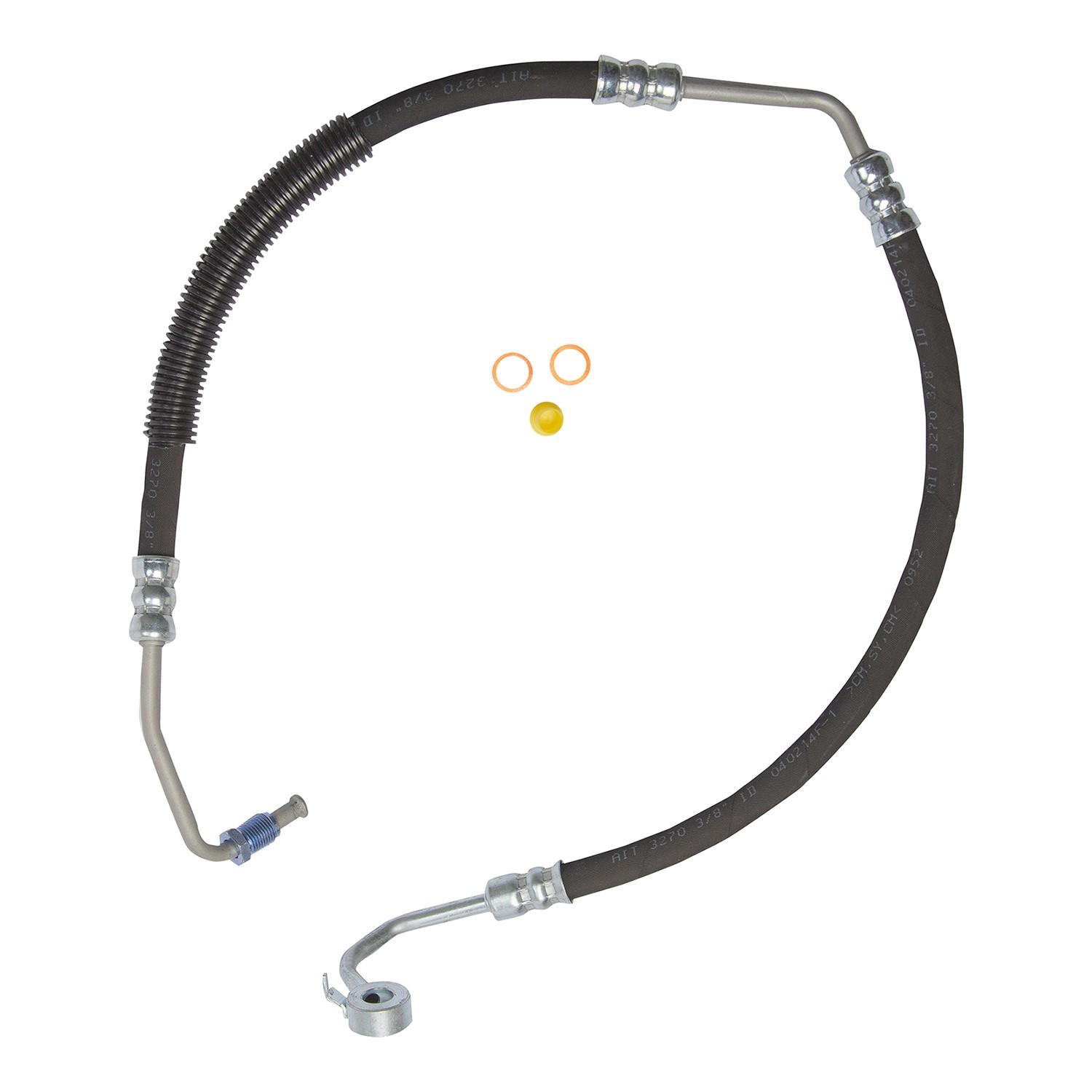 Edelmann 80294 - Power Steering Pressure Line Hose Assembly Edelmann 80294 Power Steering Pressure Line Hose Assembly product image 1 of 3